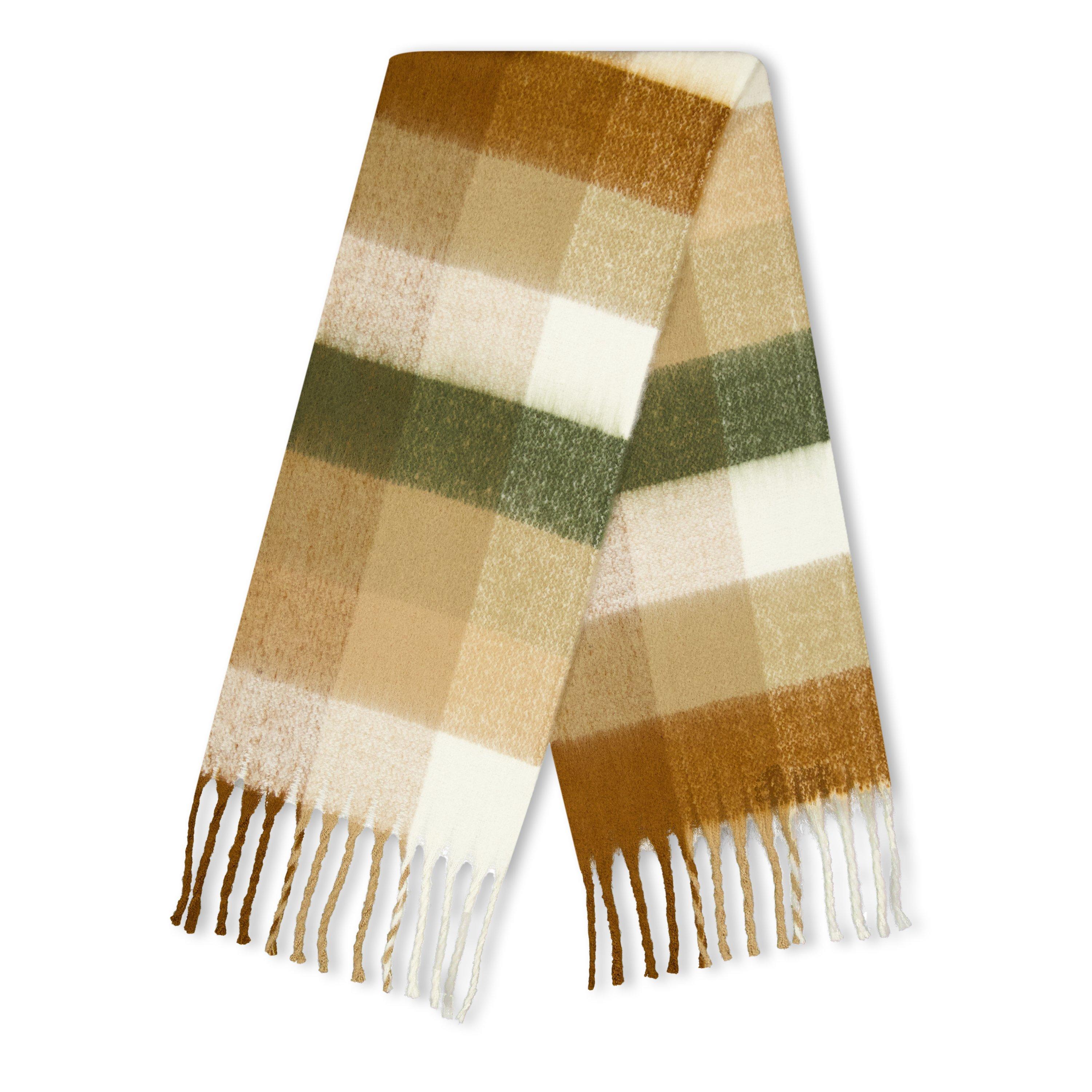 Barbour Women's Beige Marie Scarf In Classic - Image 4