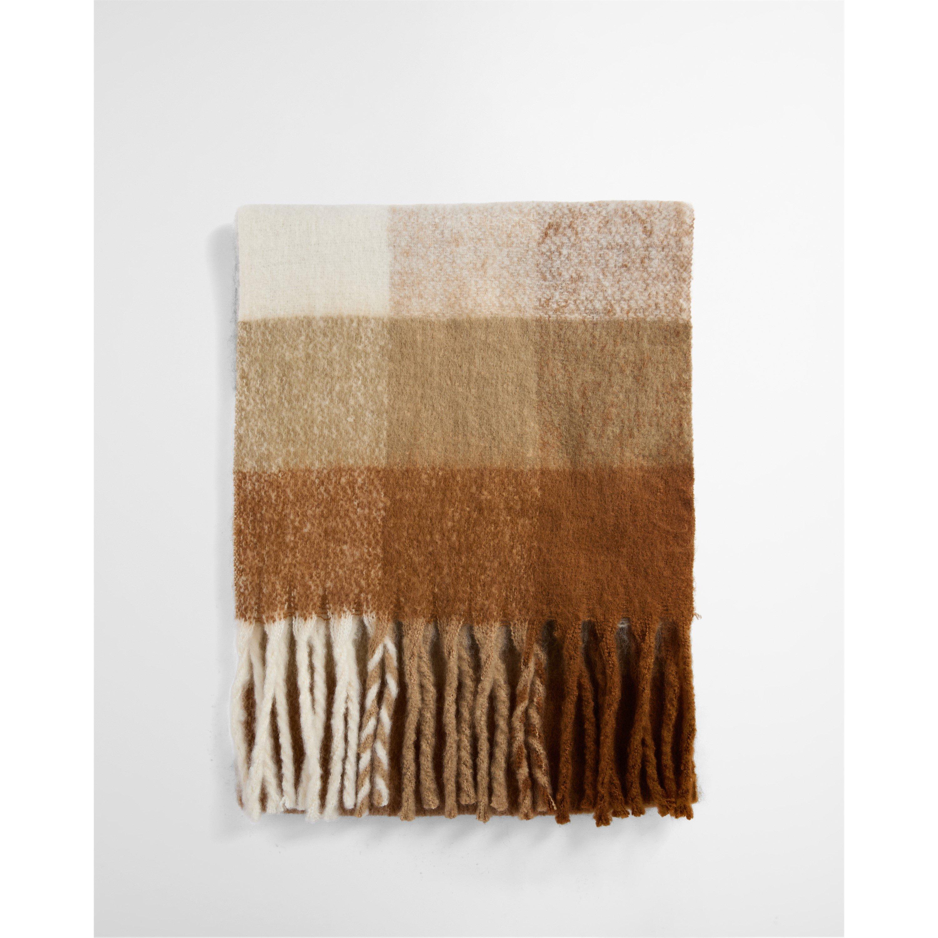 Classic Beige - Barbour - Marie Scarf - 5