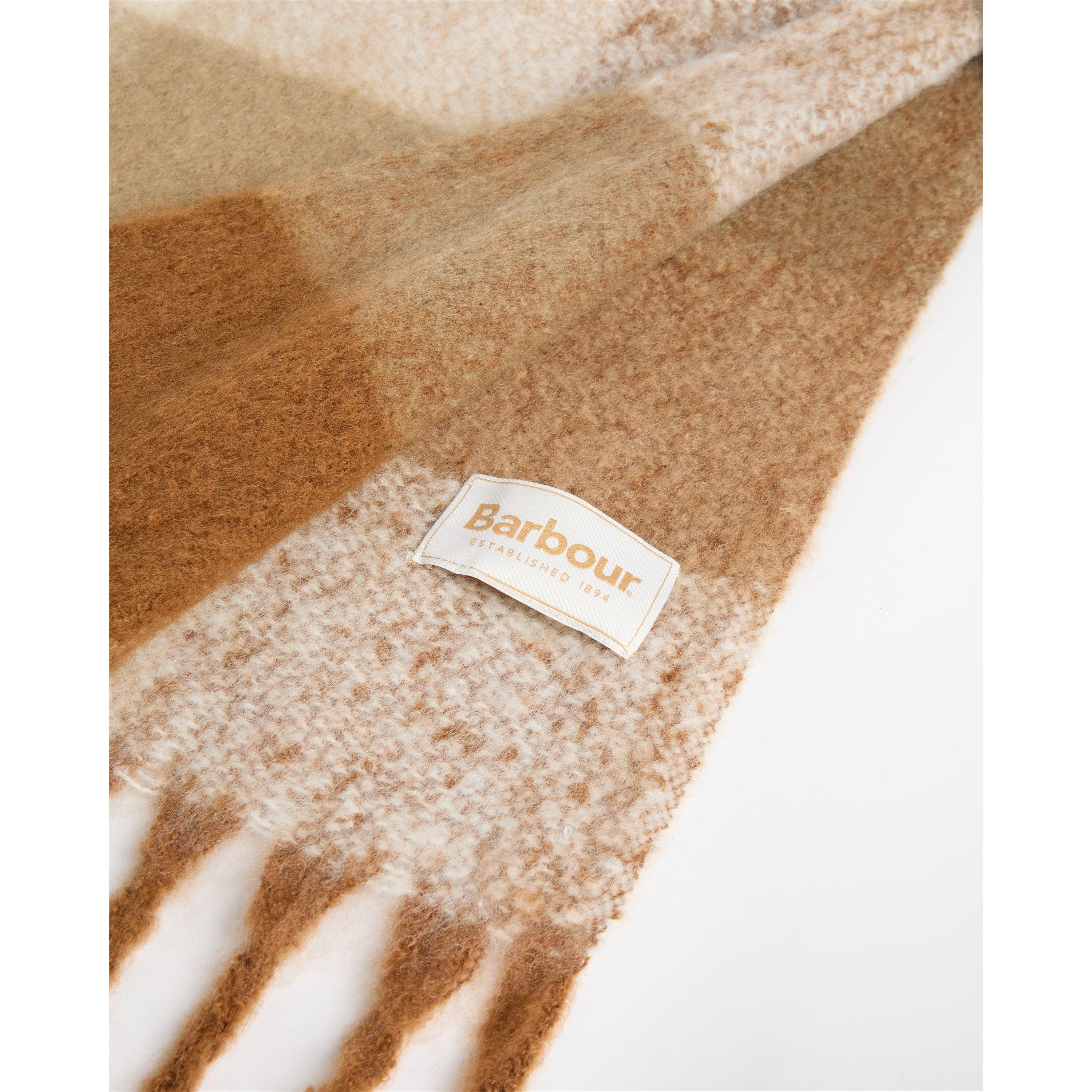 Classic Beige - Barbour - Marie Scarf - 8