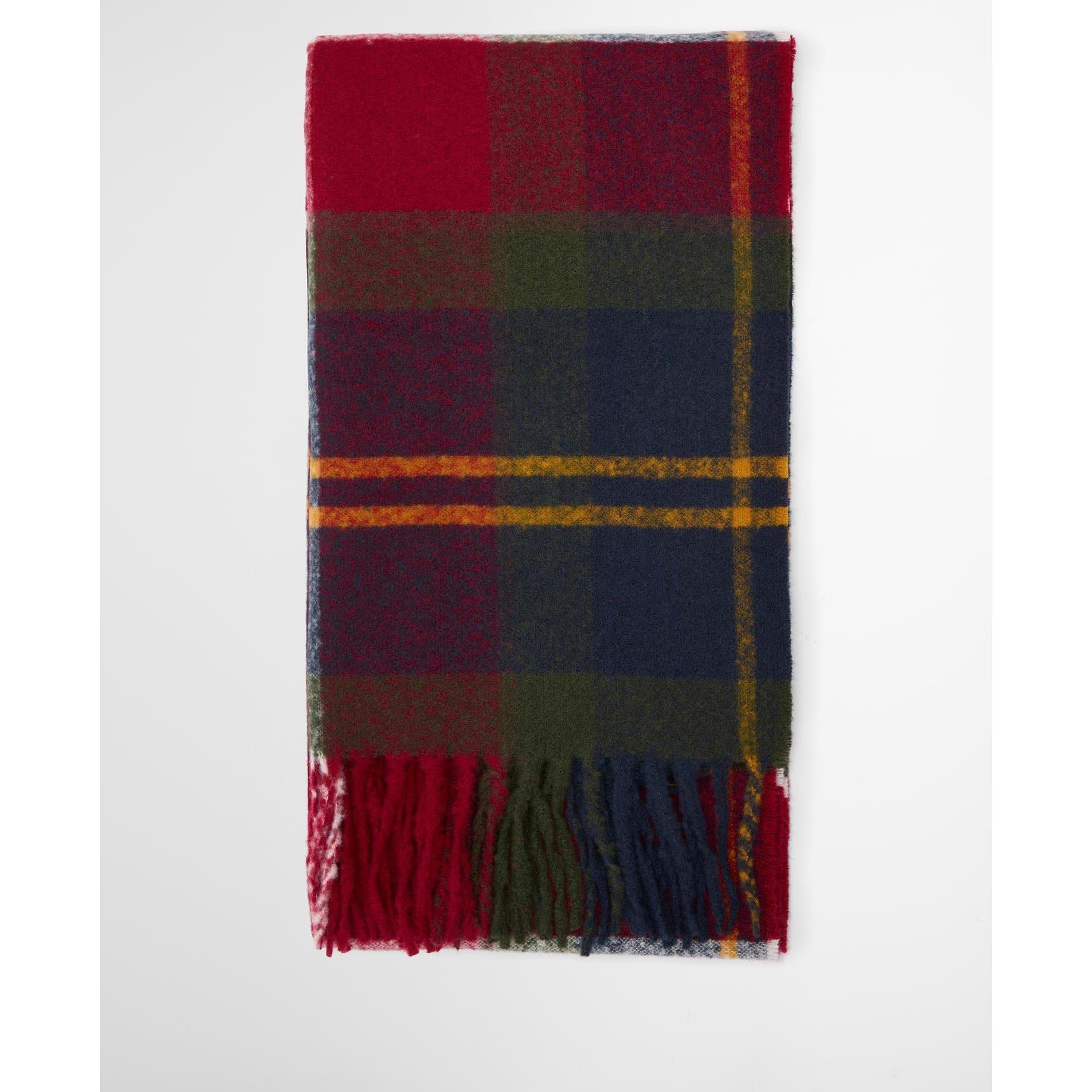 Winterberry - Barbour - Deanna Scarf - 7