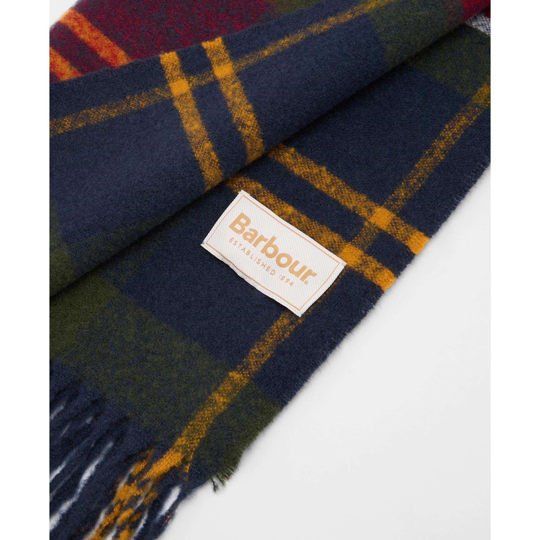 Winterberry - Barbour - Deanna Scarf - 3