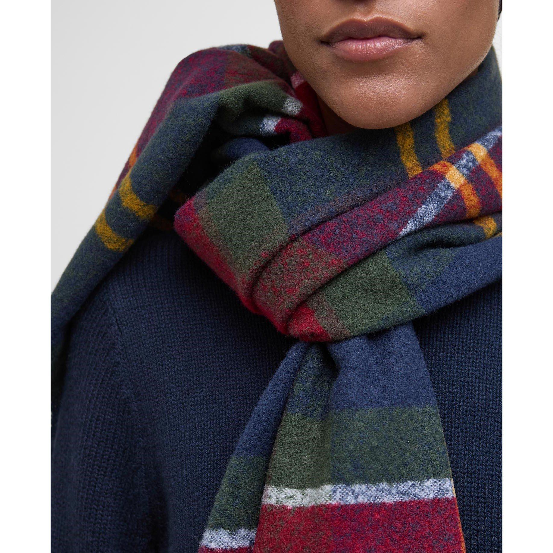 Winterberry - Barbour - Deanna Scarf - 6