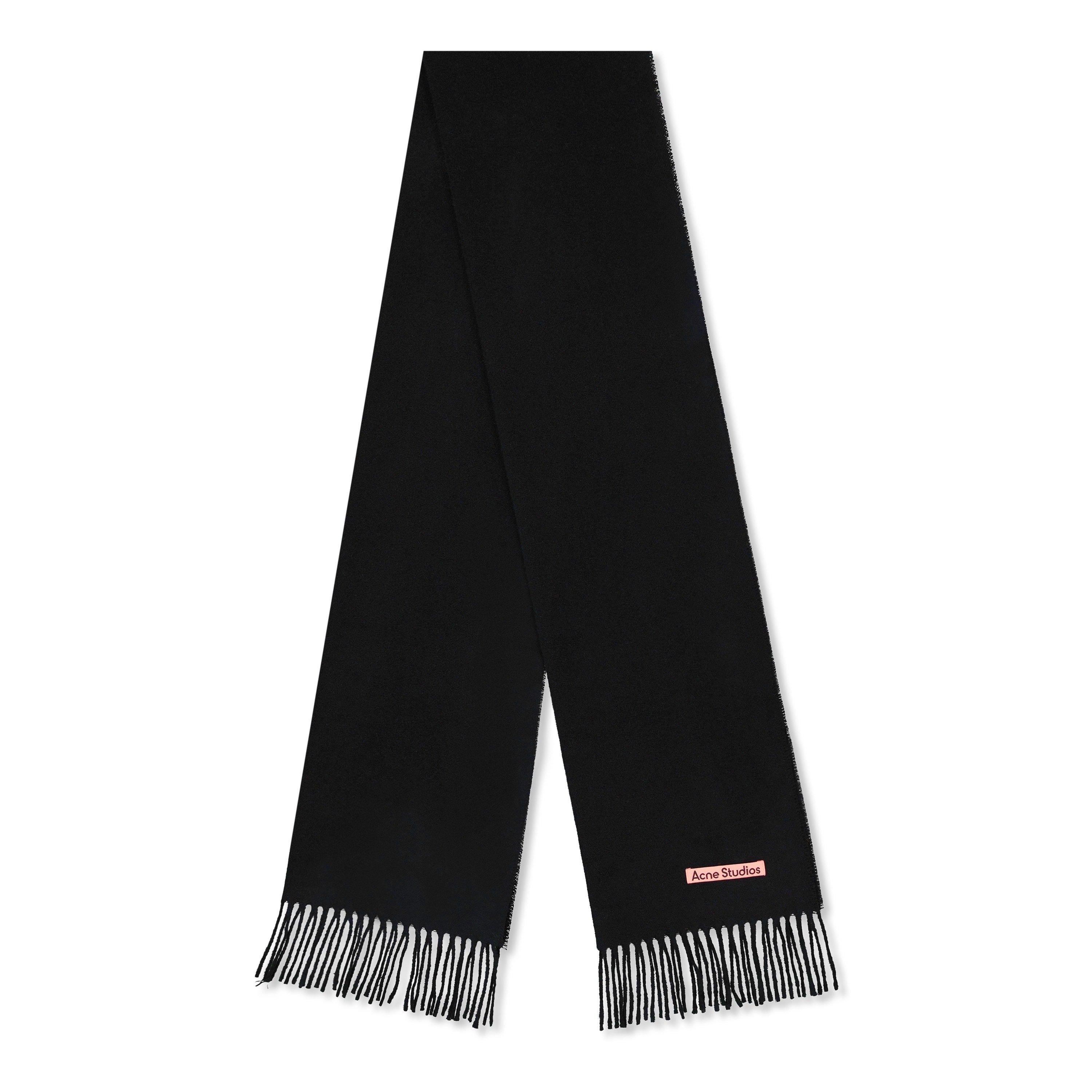 Black 900 - Acne Studios - Canada Nr Scarf - 3