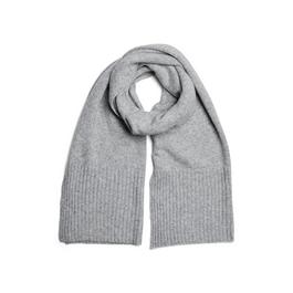 Pieces Knit Midweight Scarf