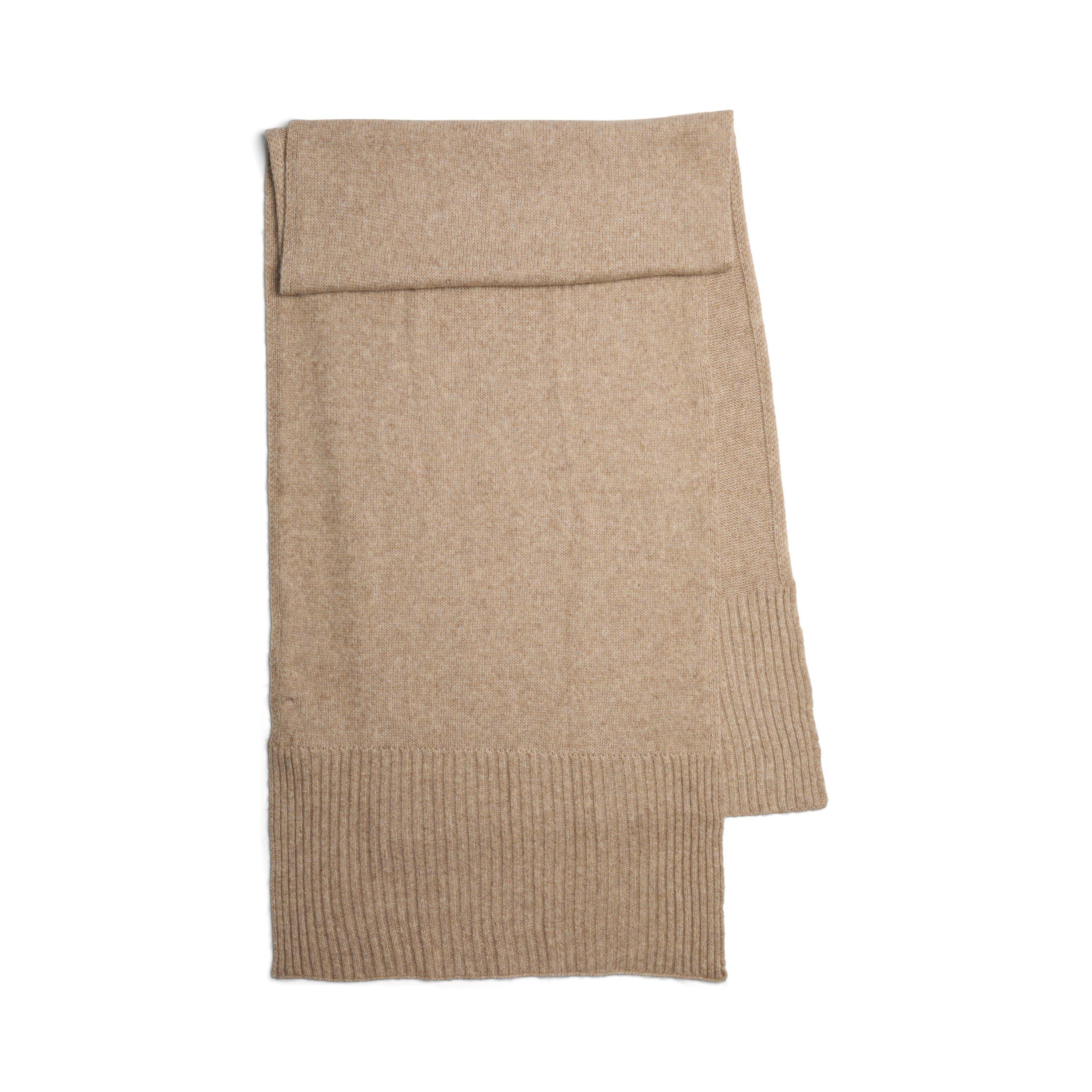 Silver Mink - Pieces - Knit Midweight Scarf - 2