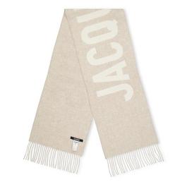 Jacquemus Women'S Jacquard Wool L'Écharpe Scarf