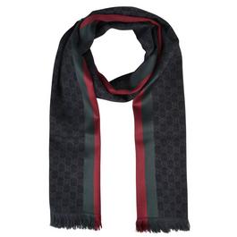 MICHAEL Michael Kors MK Feather Scarf Ld99