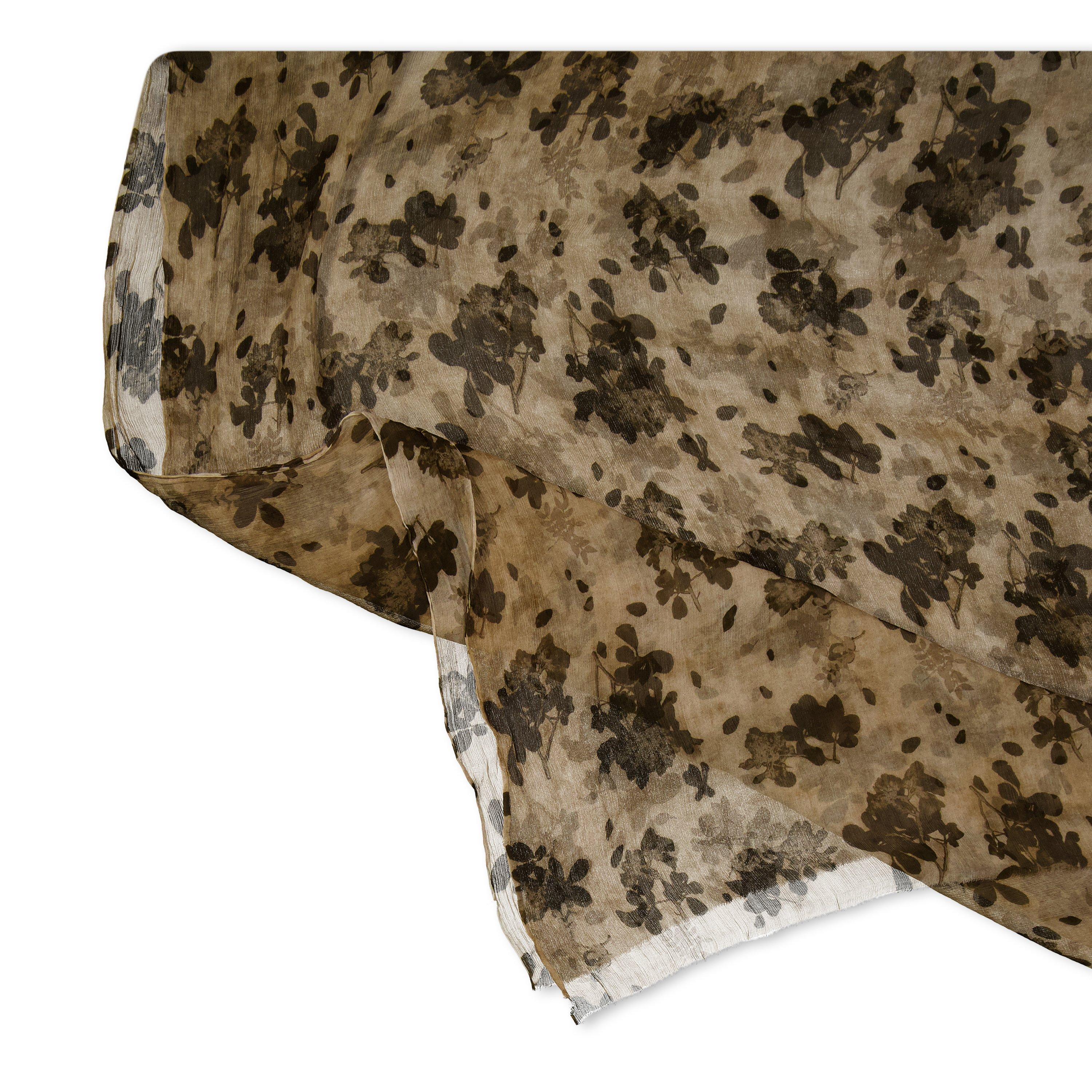 Tan/Brown - Uma Wang - Uma Wan Scarf 1 Ld63 - 2
