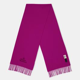 Vivienne Westwood Viv 30x180 Scarf Ld99
