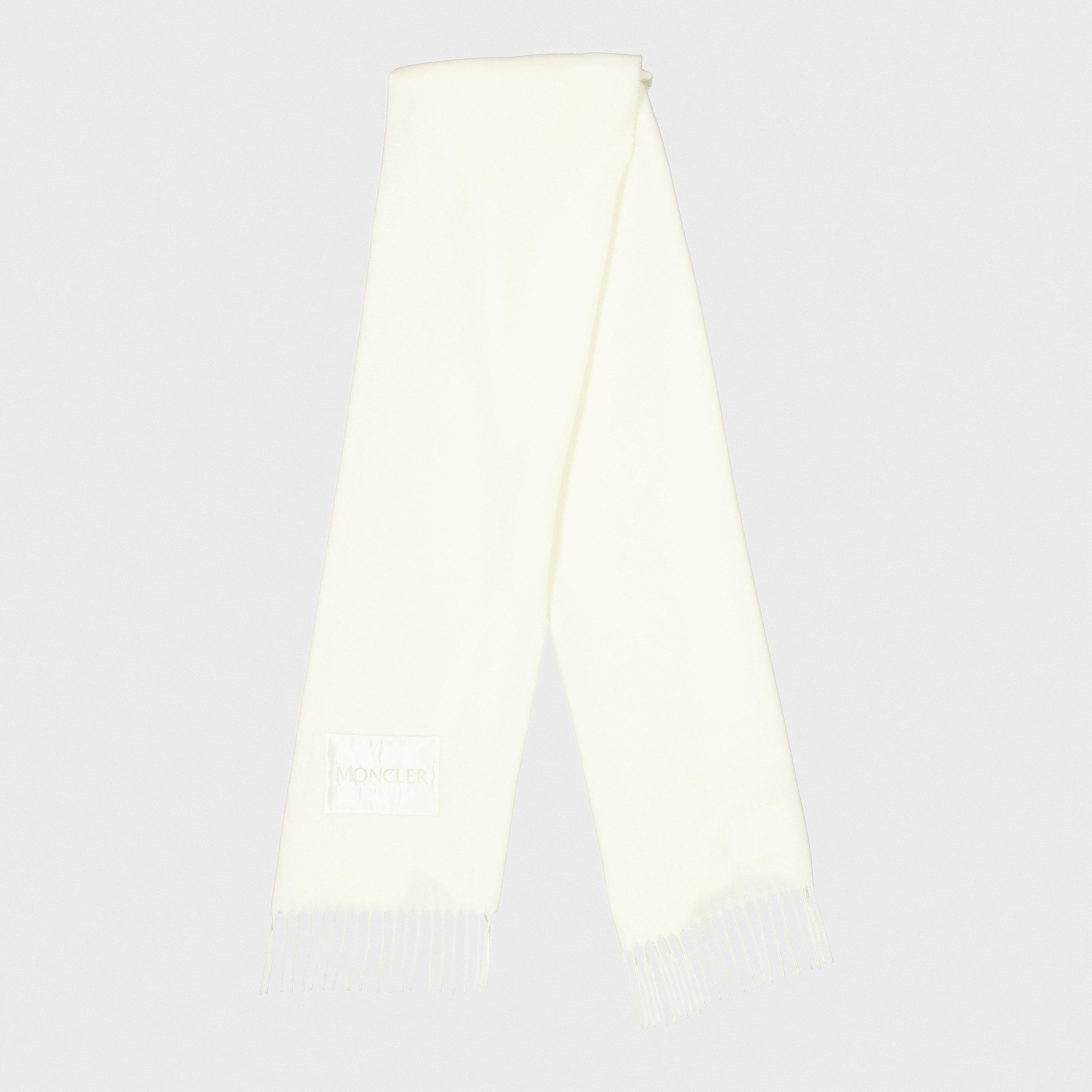 Moncler Women's Lightweight Scarf | Flannels