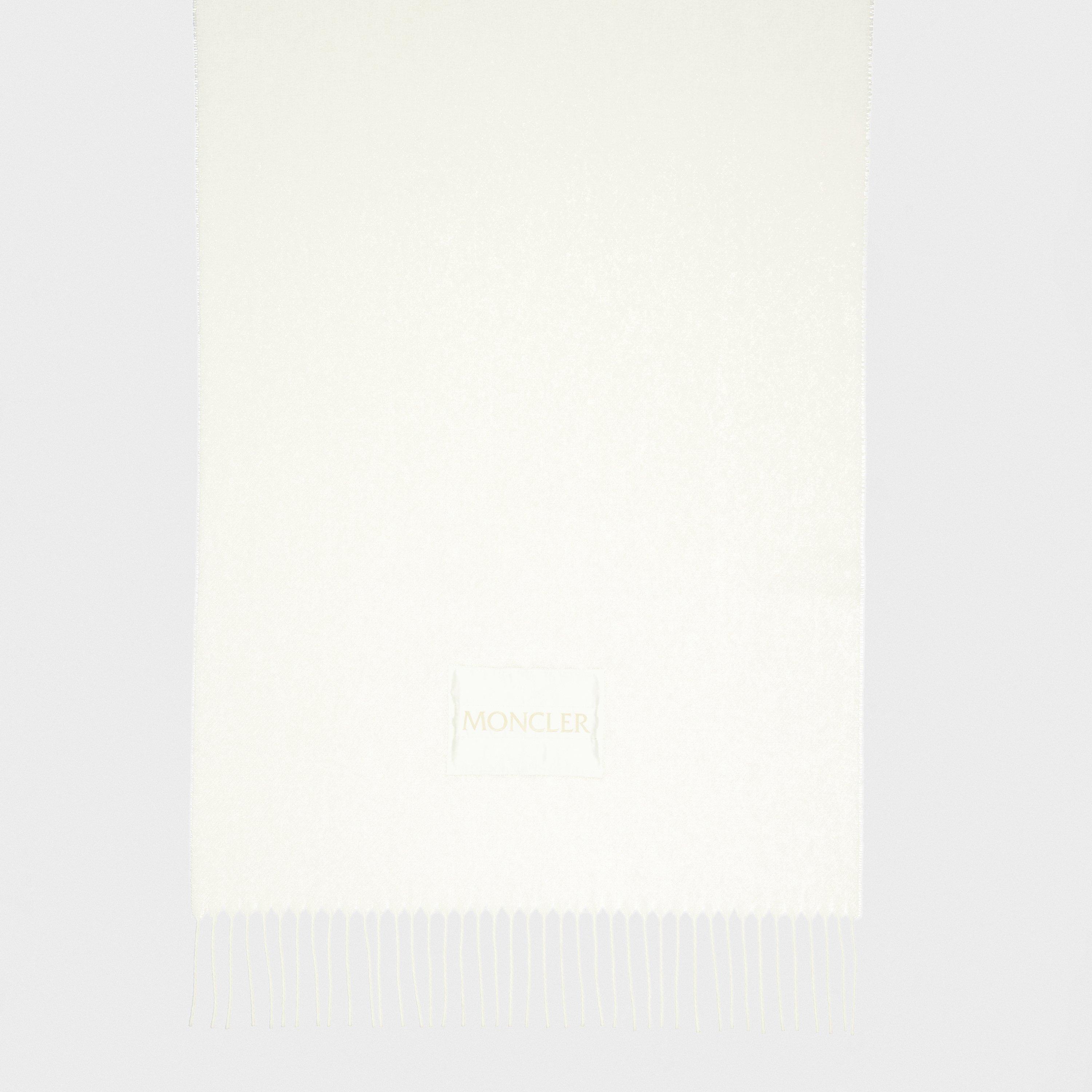 Cream 034 - Moncler - Women's Scarf - 2