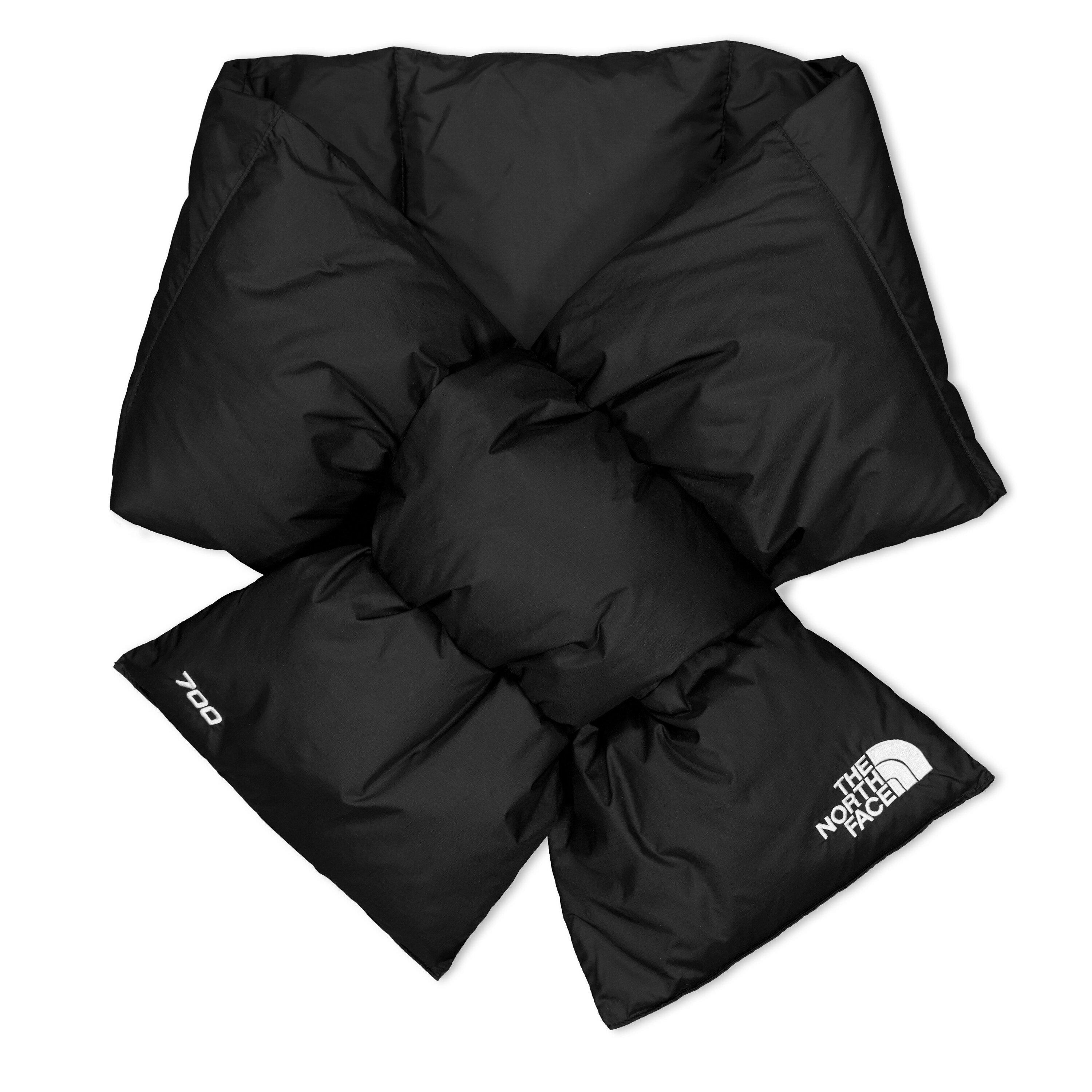 The North Face Lux | The North Face Nuptse Scarf Tnf Black
