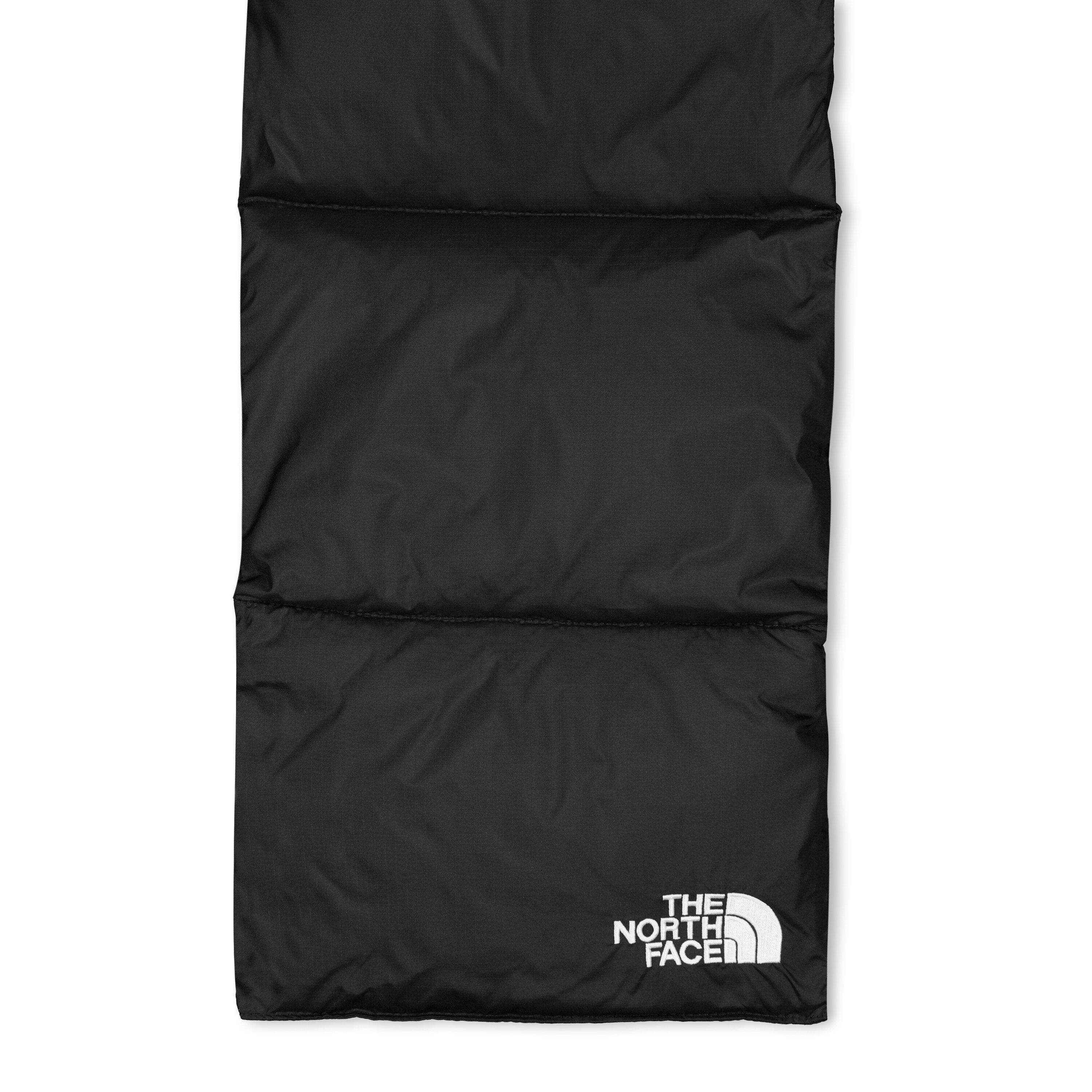 The North Face Lux | The North Face Nuptse Scarf Tnf Black