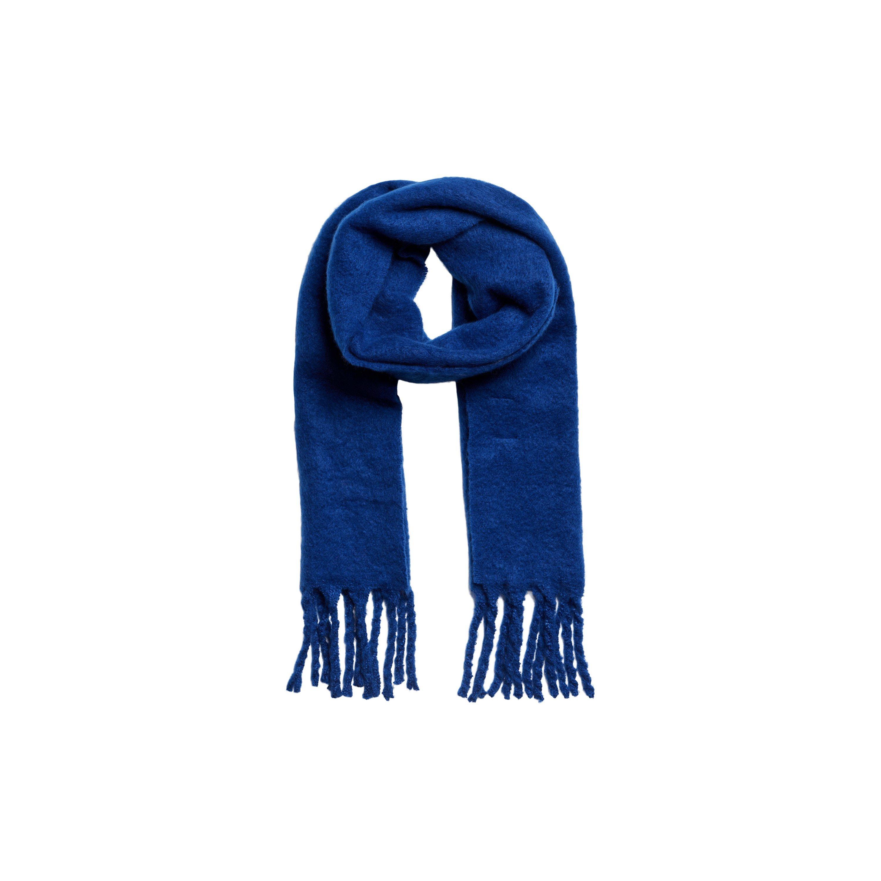 Pieces Women's Midweight Scarf - Bellwether Blue