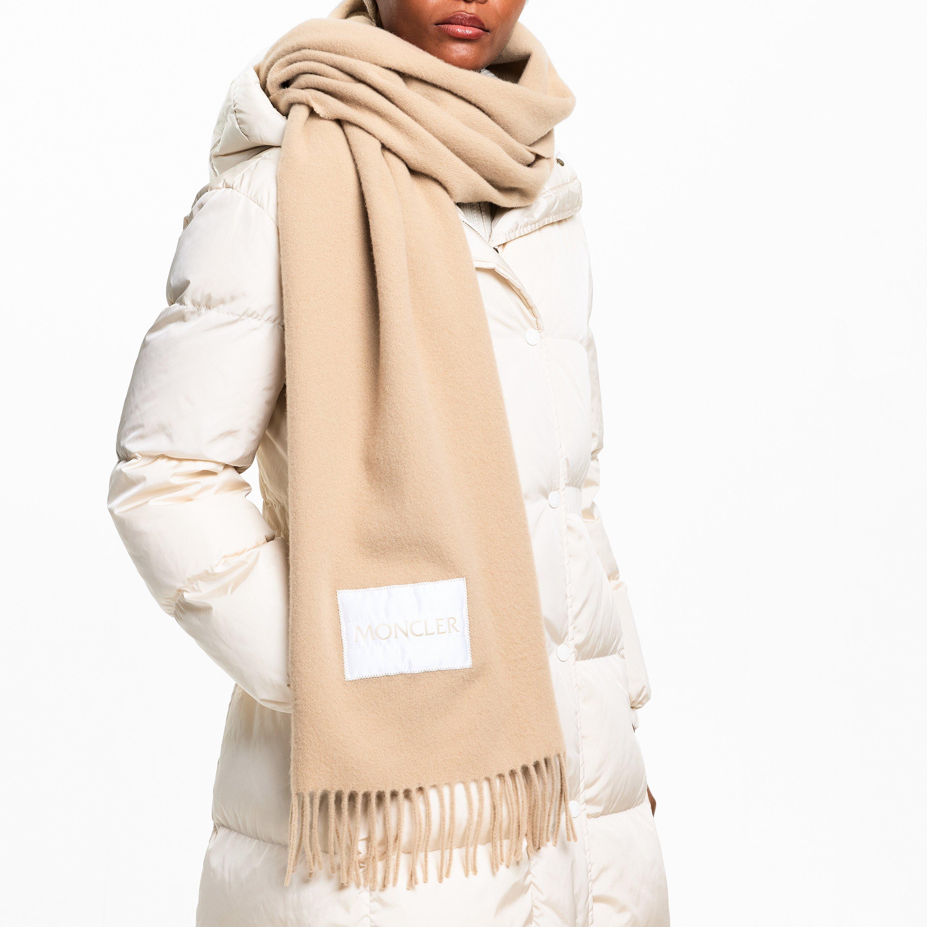 Moncler Women's Scarf | Cruise Fashion