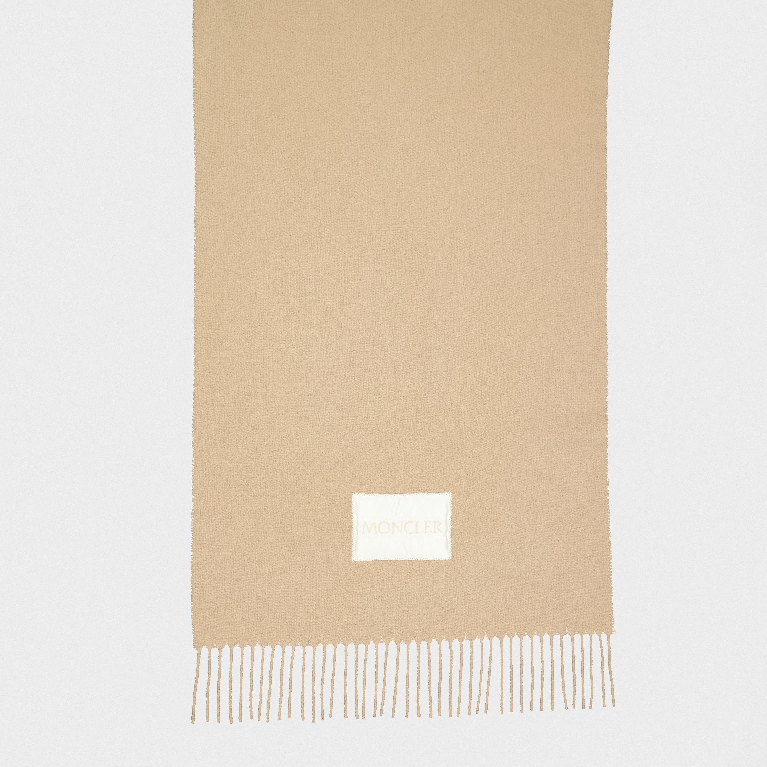 Beige 513 - Moncler - Women's Scarf - 2