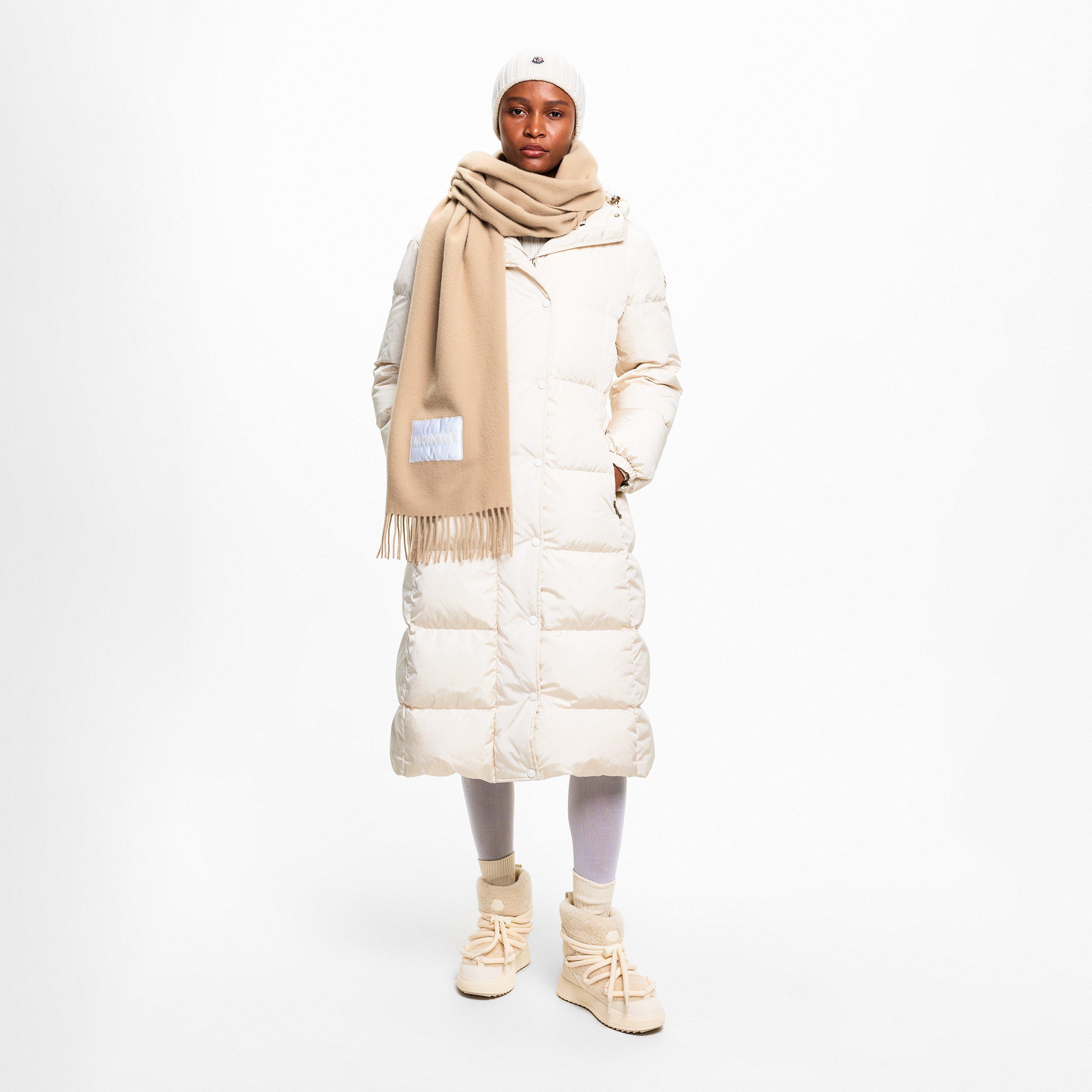 Beige 513 - Moncler - Women's Scarf - 4