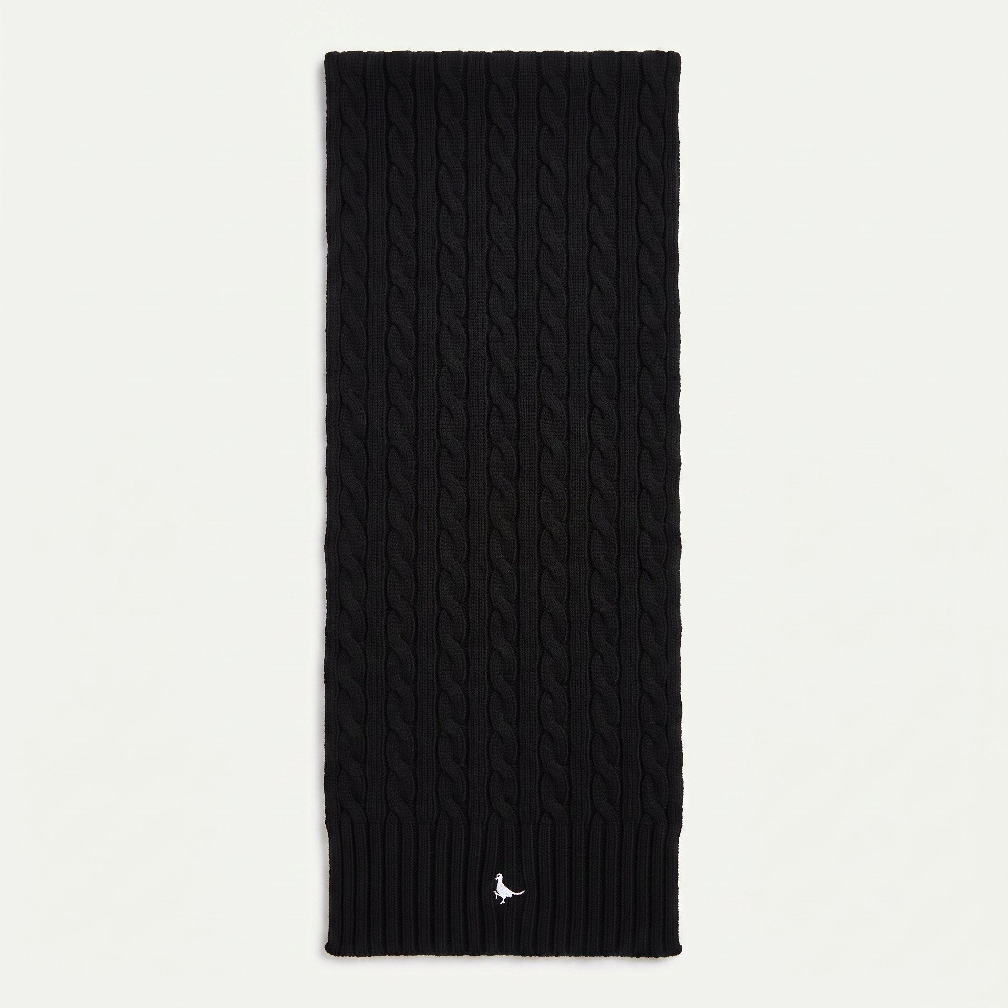 Preto - Jack Wills - JW Scarf 64 - 1