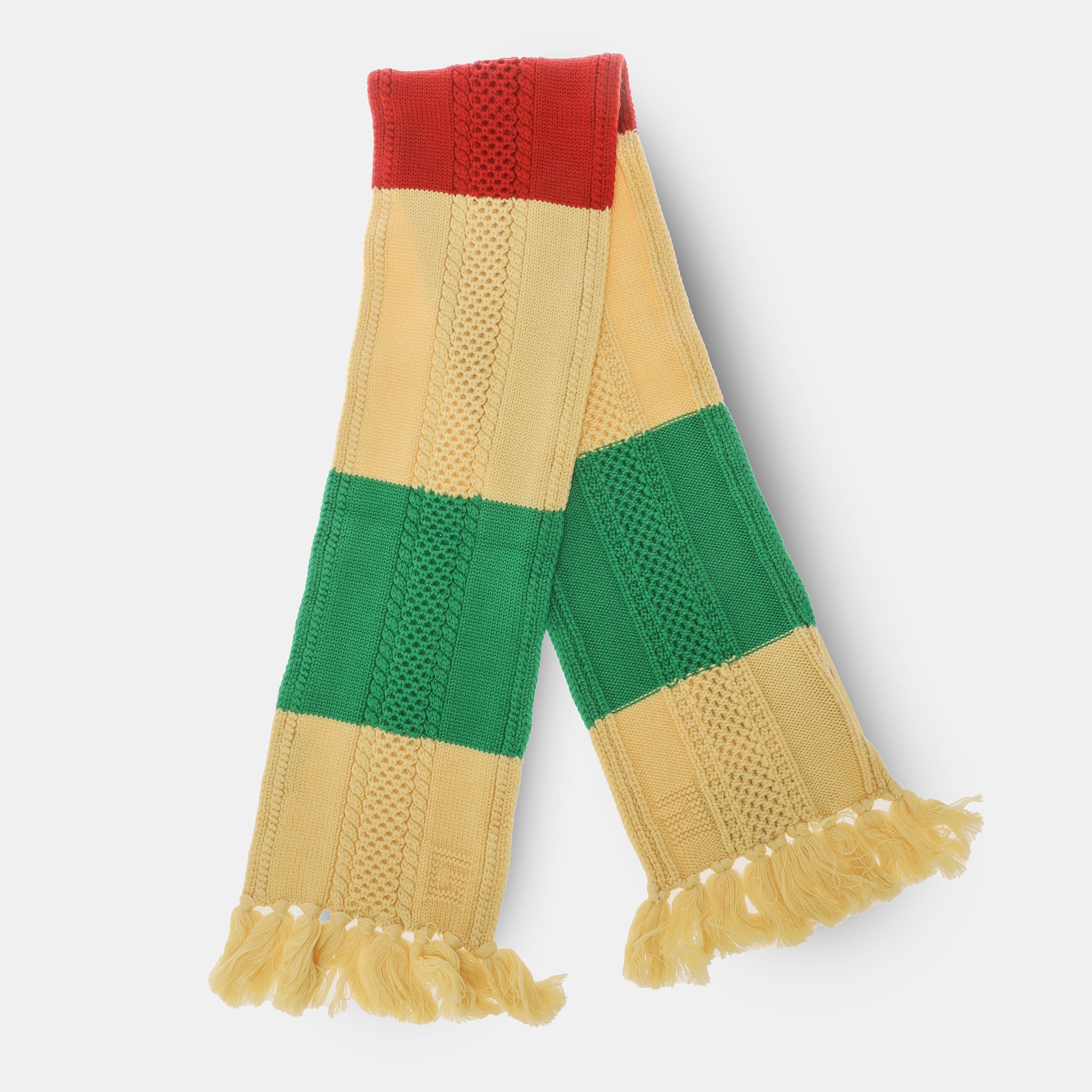 Multicolour - Gucci - Gucci Scarf Ld99 - 2