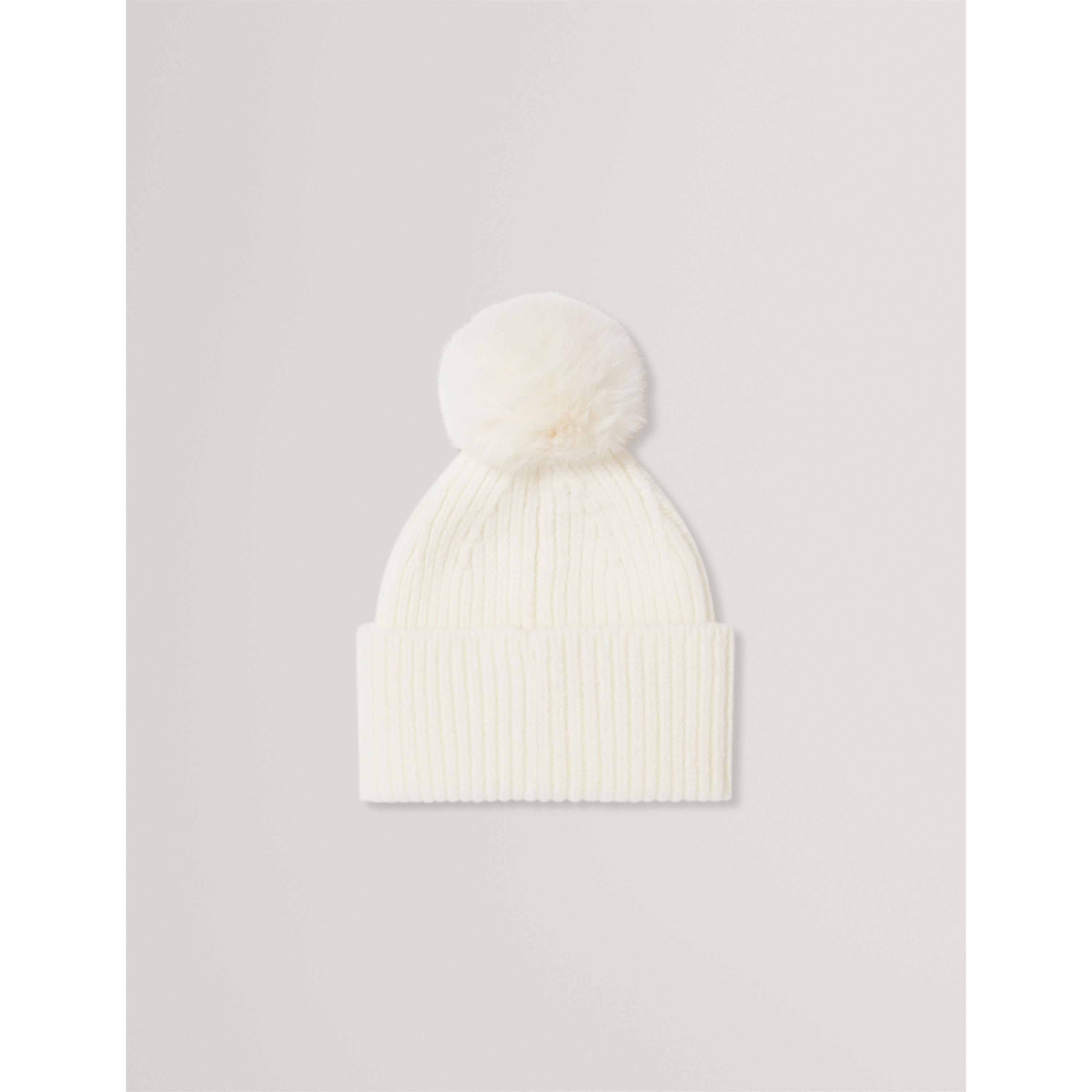 Ivory - Ted Baker - Ted Bobble Hat - 2