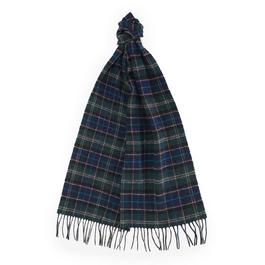 Barbour Tartan Lambswool Scarf