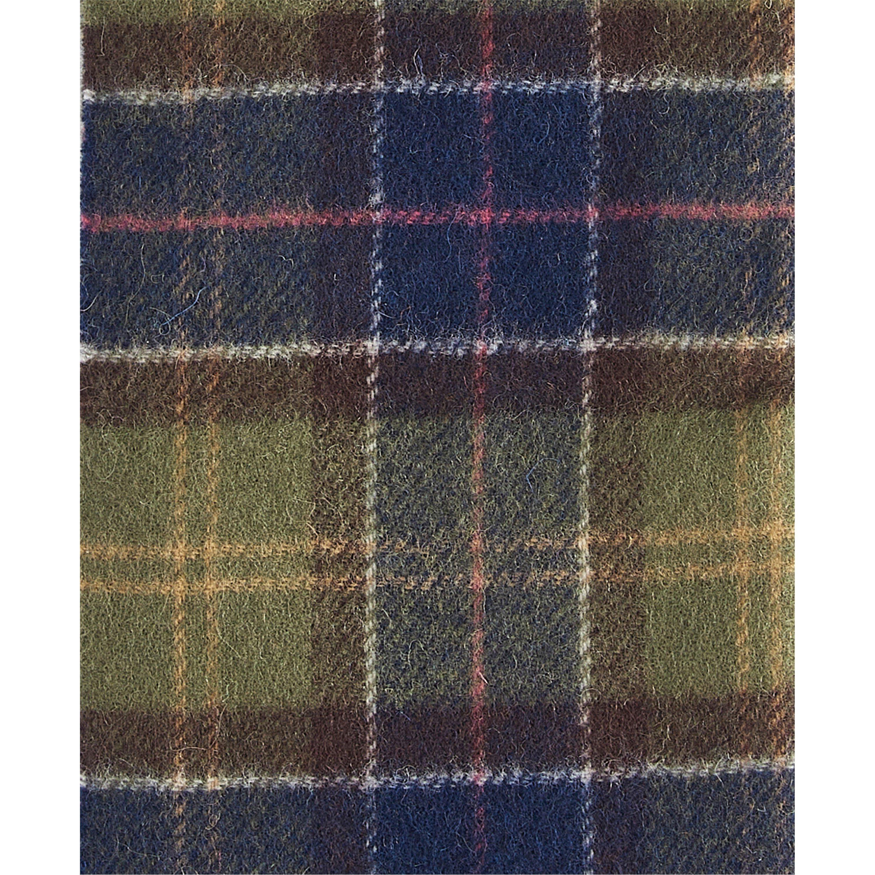 Barbour | Tartan Lambswool Scarf | Midweight Scarves
