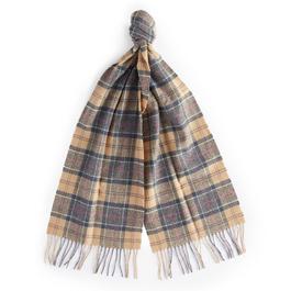 Barbour Tartan Lambswool Scarf