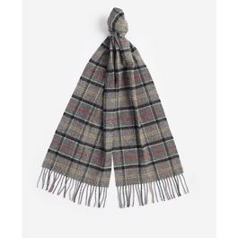 Barbour Tartan Lambswool Scarf