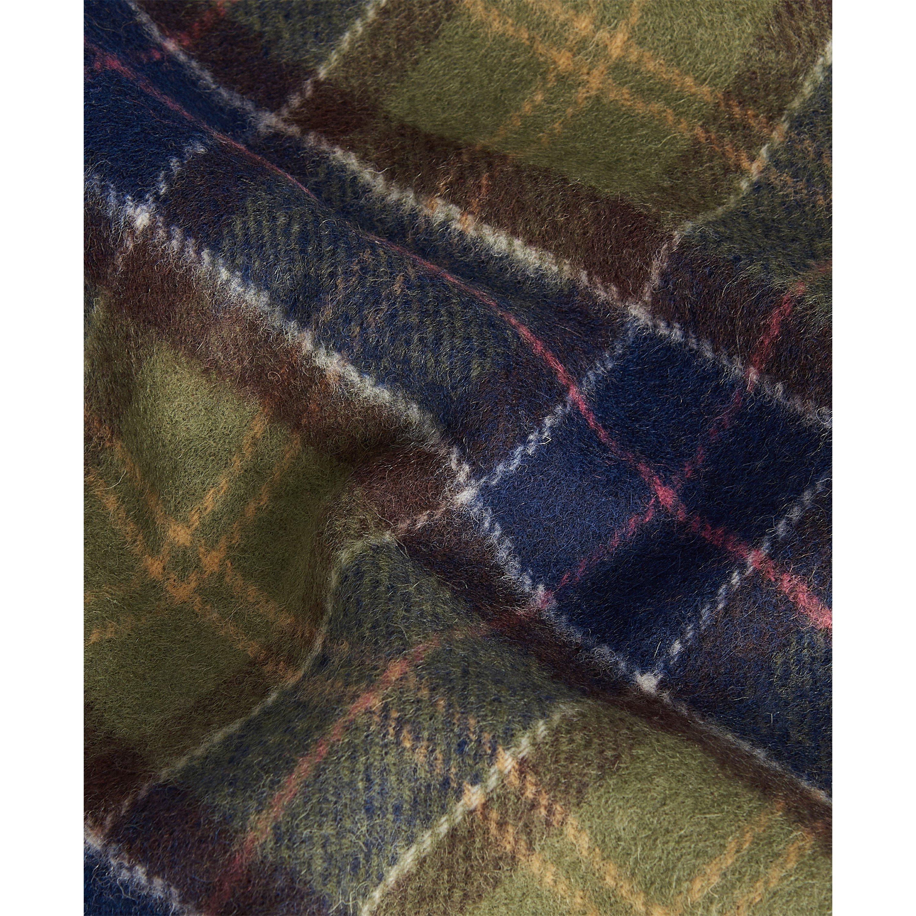 Classic Tartan - Barbour - Tartan Lambswool Scarf - 5