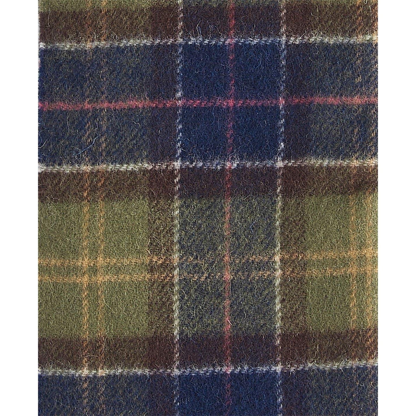 Classic Tartan - Barbour - Tartan Lambswool Scarf - 7