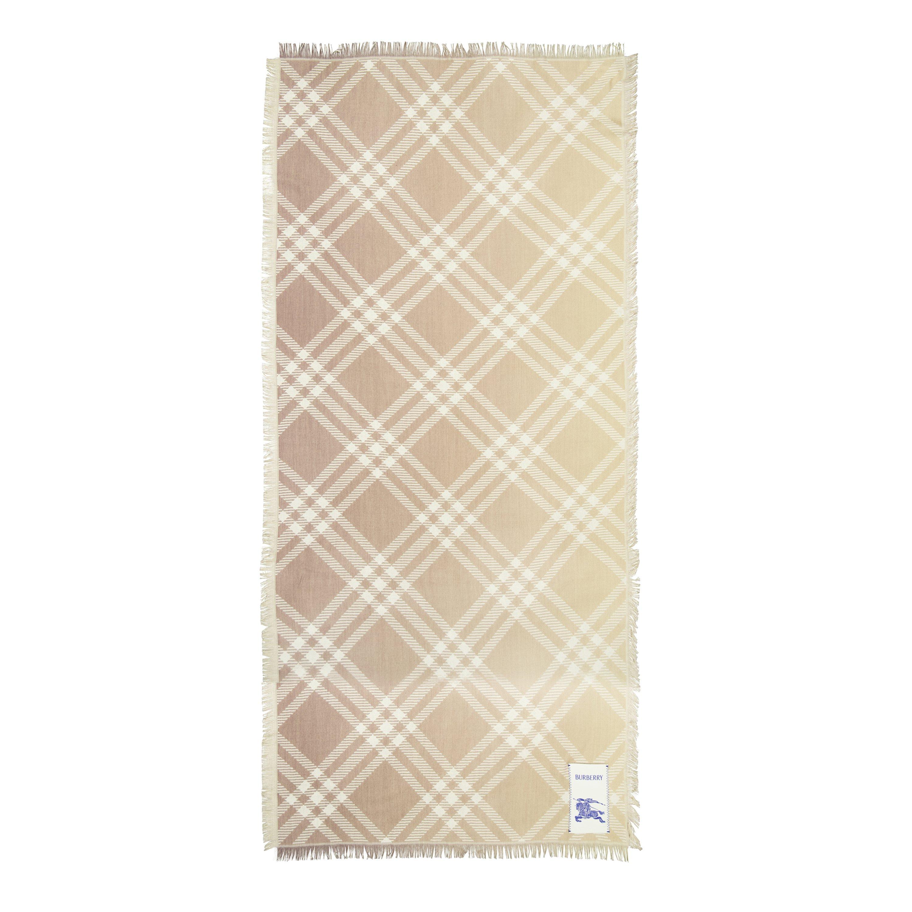 Burberry Burb Lightweight Sca Ld63 - Sand