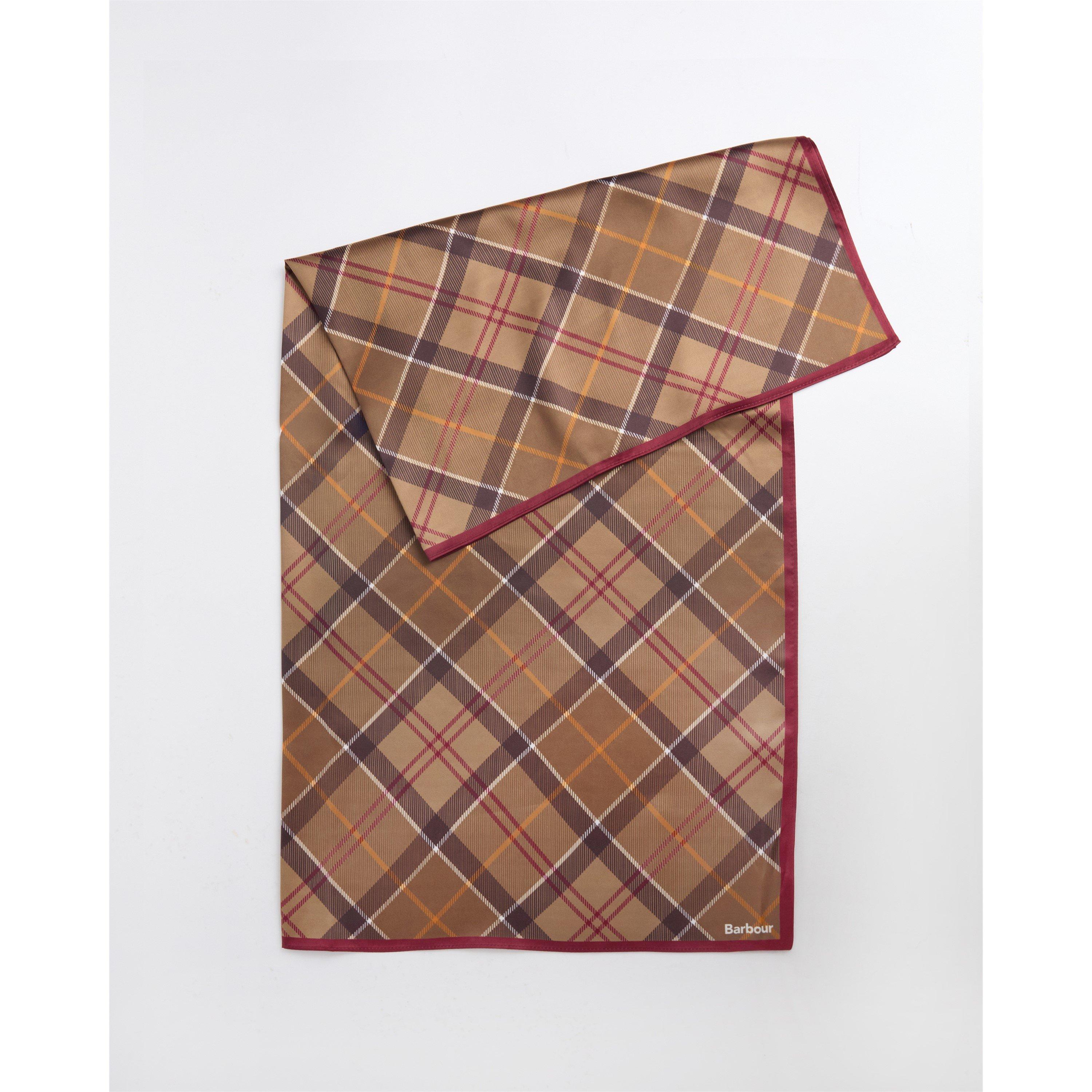 Muted Tartan - Barbour - B.Li Kinsale T Hd Sc Ld64 - 1