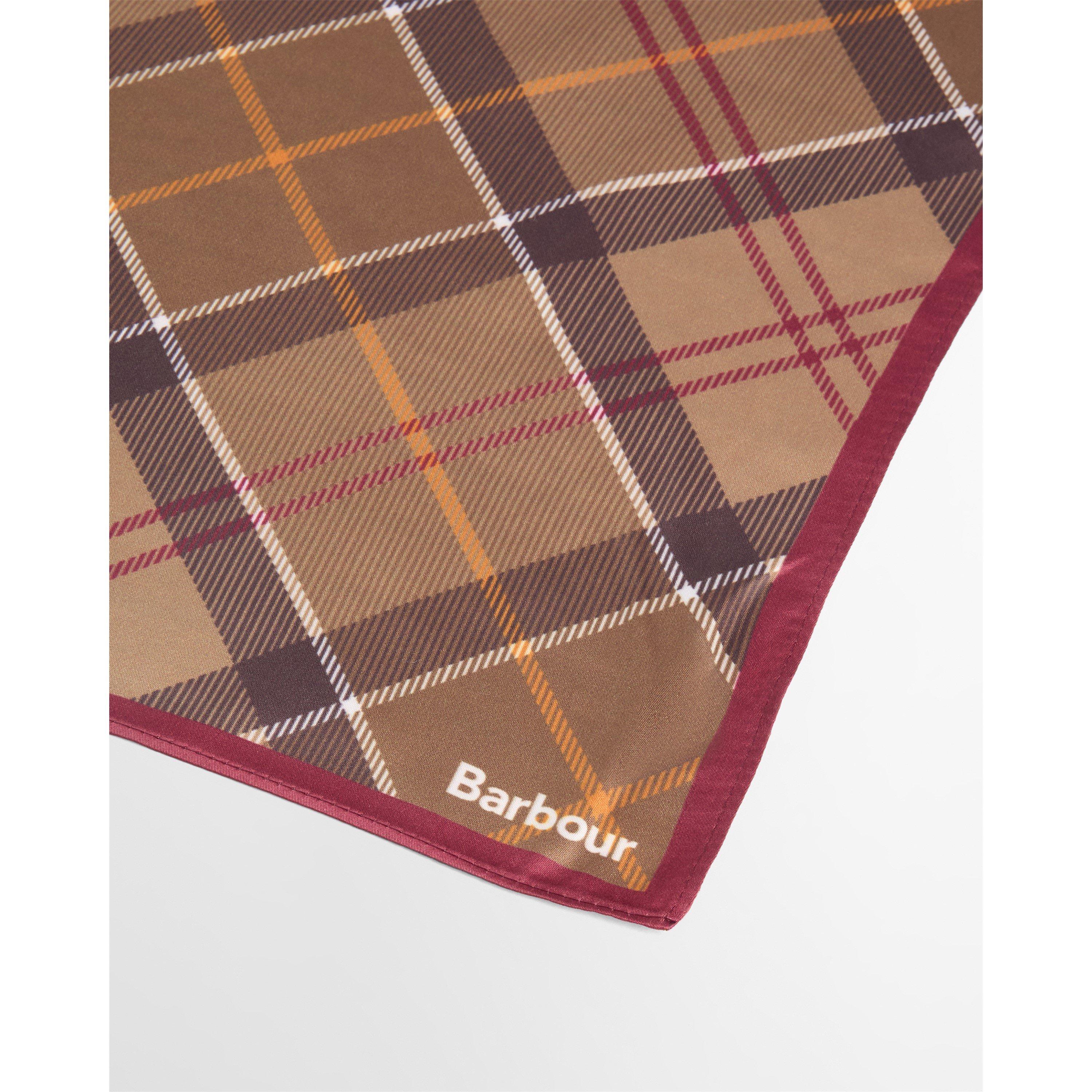 Muted Tartan - Barbour - B.Li Kinsale T Hd Sc Ld64 - 2