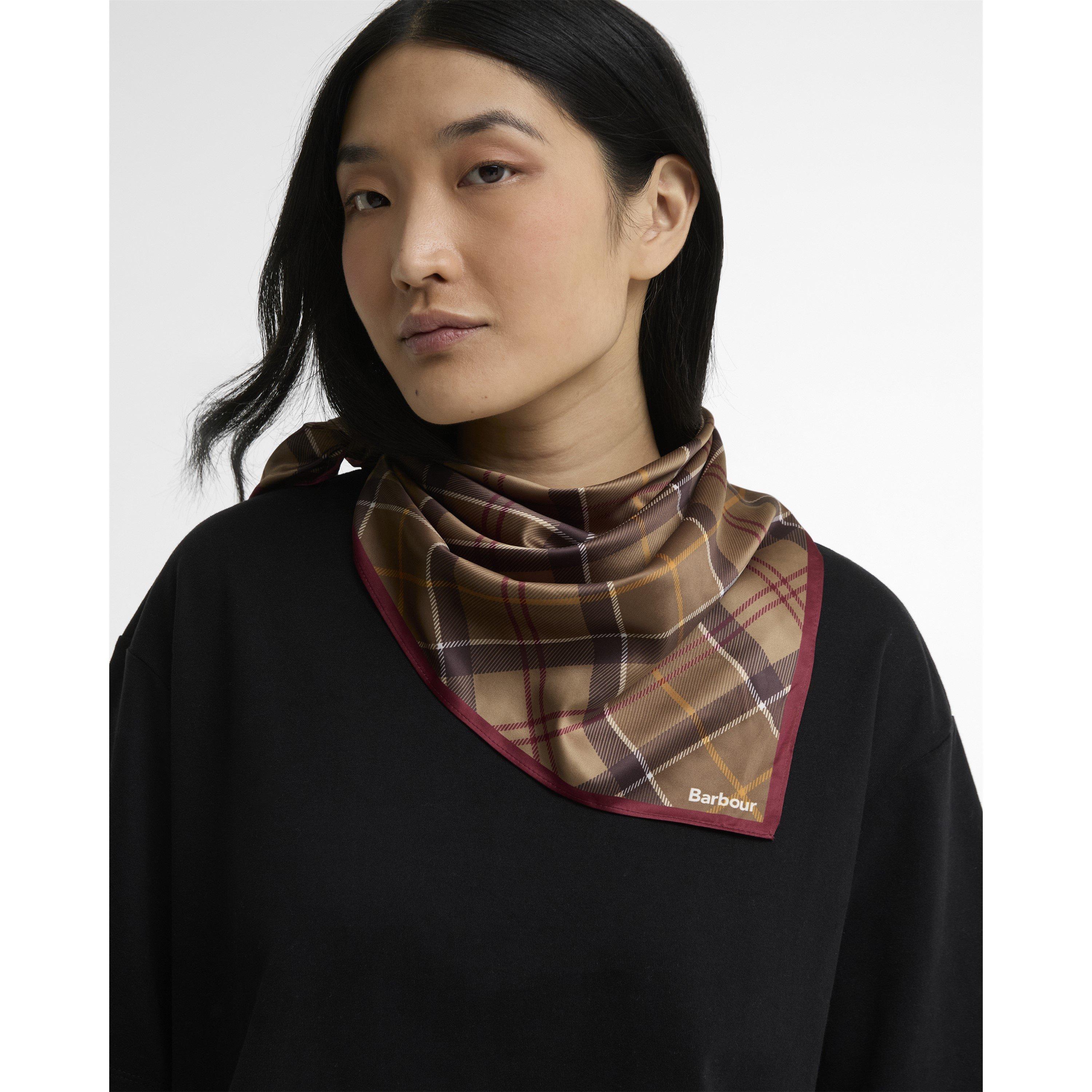 Muted Tartan - Barbour - B.Li Kinsale T Hd Sc Ld64 - 3