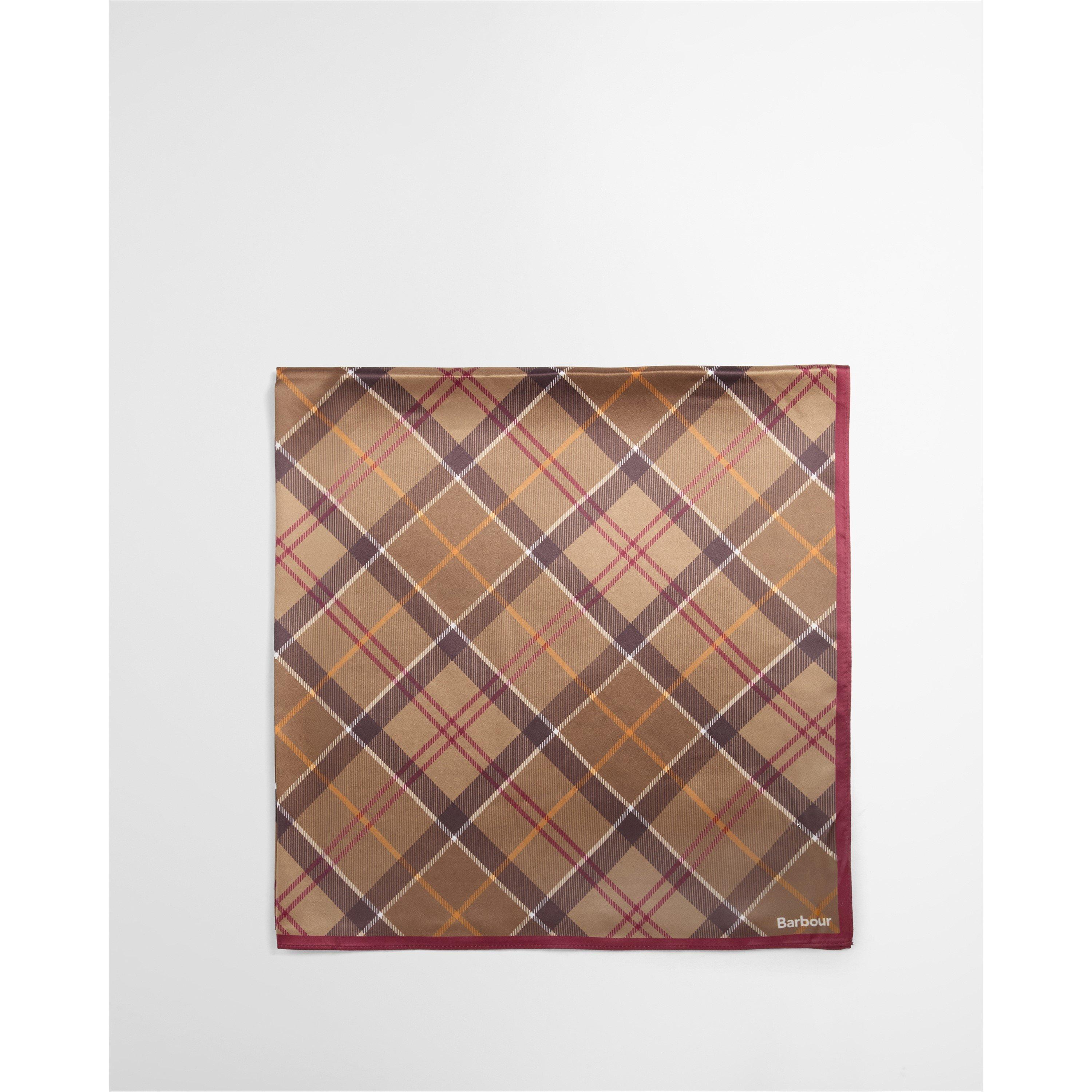 Muted Tartan - Barbour - B.Li Kinsale T Hd Sc Ld64 - 5