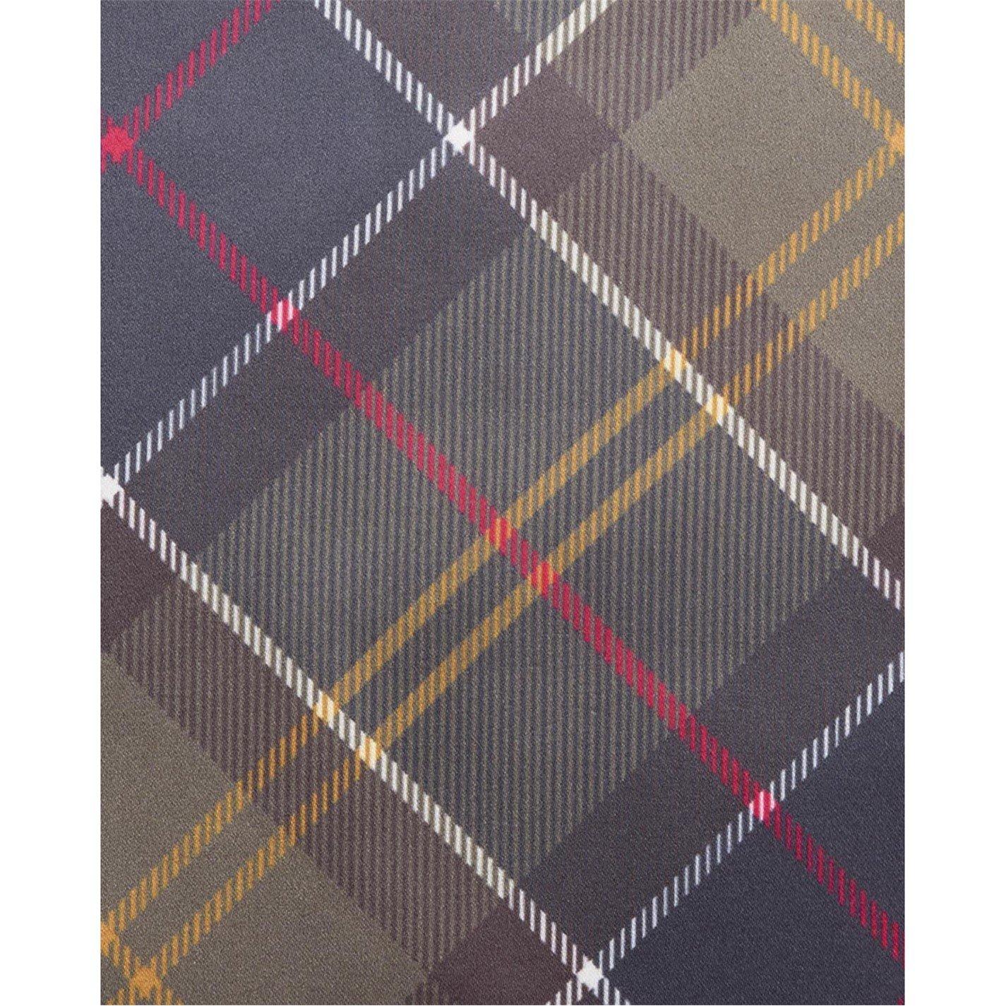 Classic Tr AW26 - Barbour - Women's Kinsale Striped Polyester Headscarf - 7