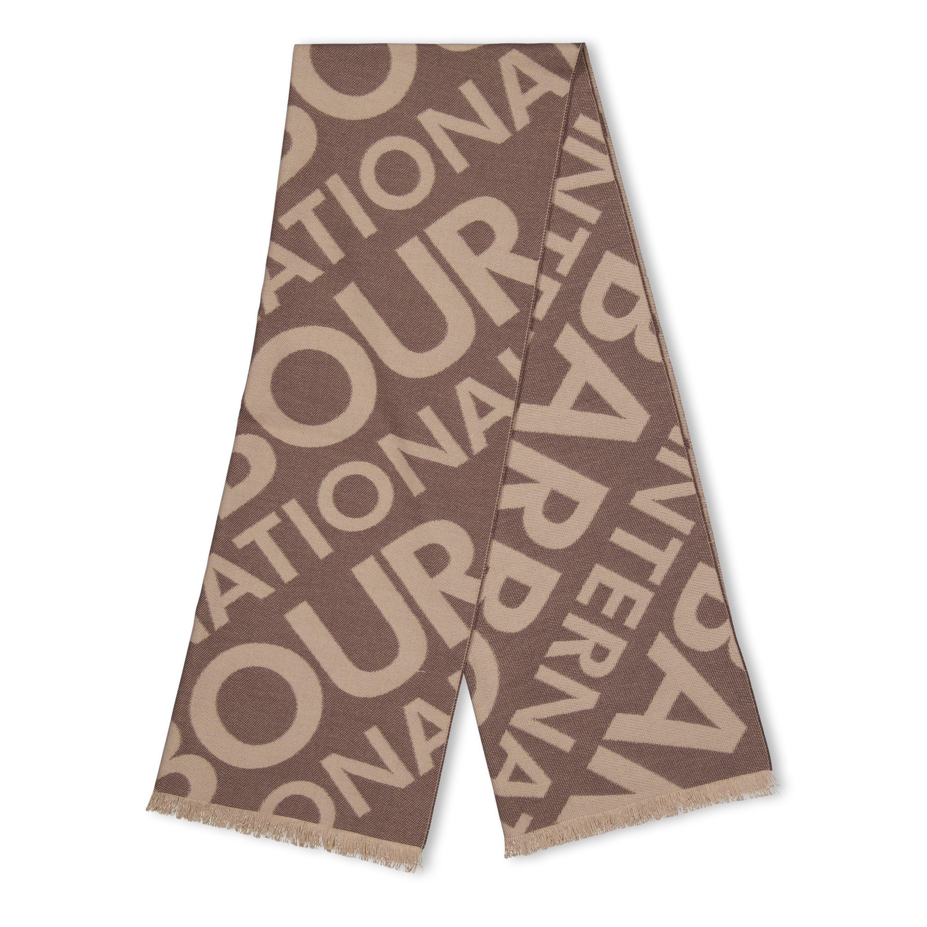 Truffle/Nutmeg - Barbour International - B.Int Kenna L Scarf Ld64 - 1