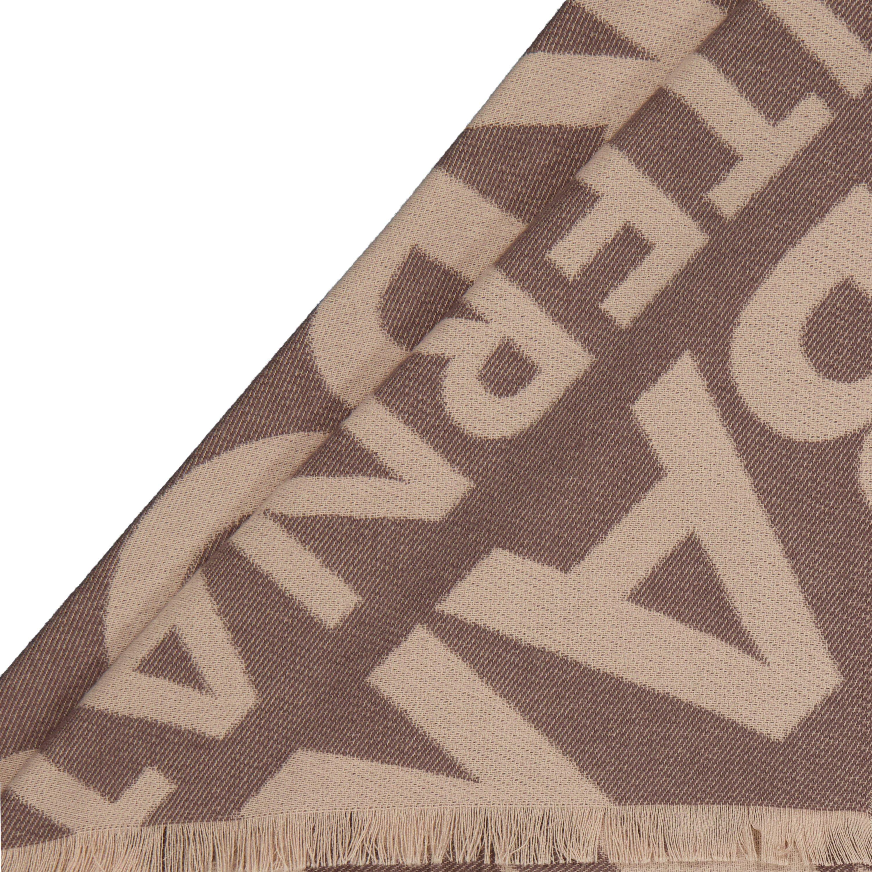 Truffle/Nutmeg - Barbour International - B.Int Kenna L Scarf Ld64 - 2