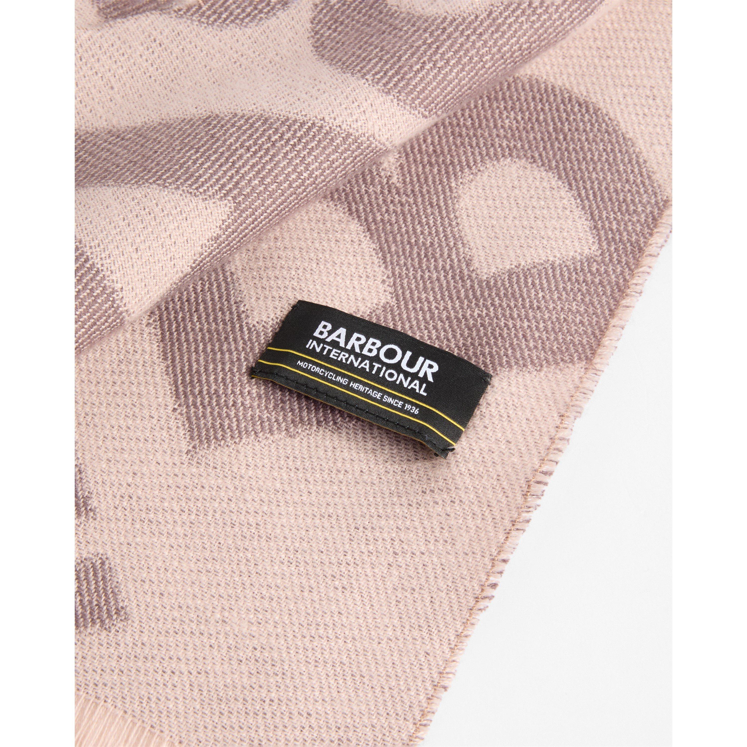 Truffle/Nutmeg - Barbour International - B.Int Kenna L Scarf Ld64 - 4