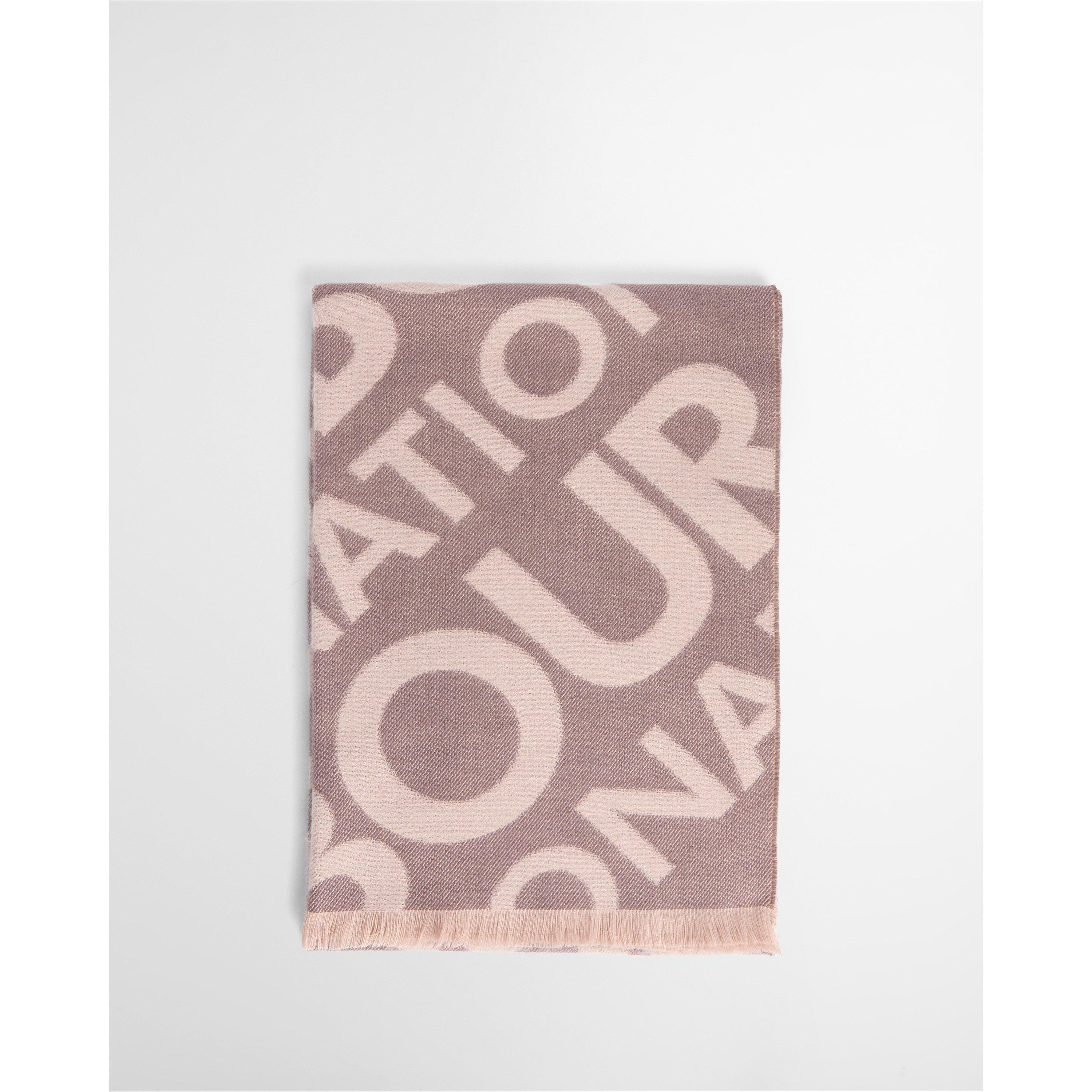 Truffle/Nutmeg - Barbour International - B.Int Kenna L Scarf Ld64 - 7