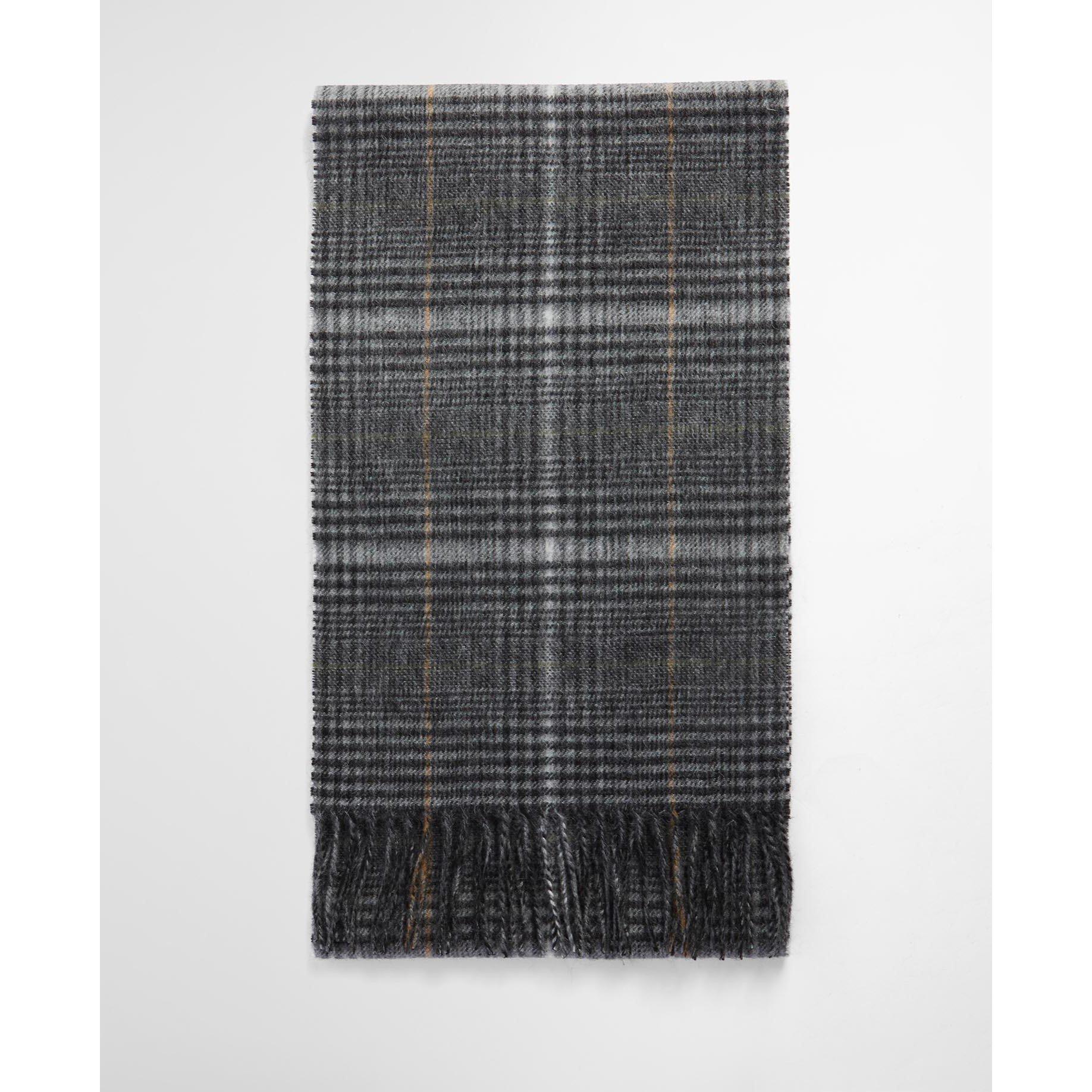 Grey - Barbour - Danbrooke Scarf - 6
