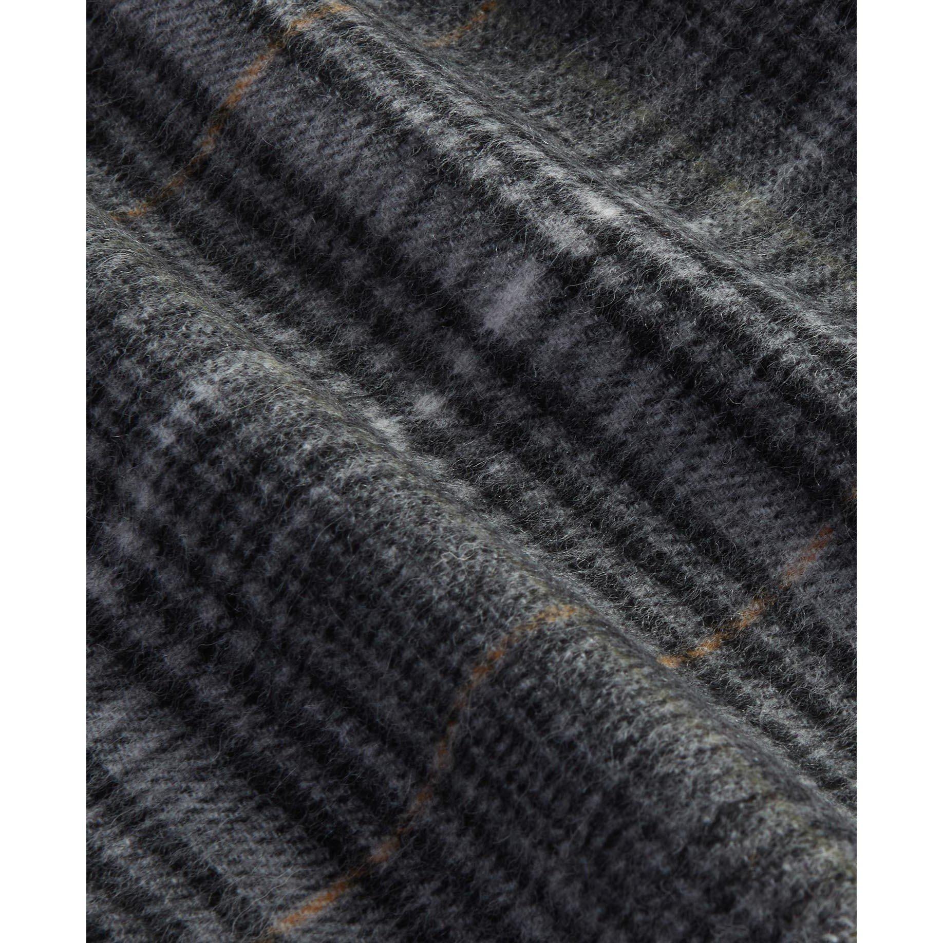 Grey - Barbour - Danbrooke Scarf - 4