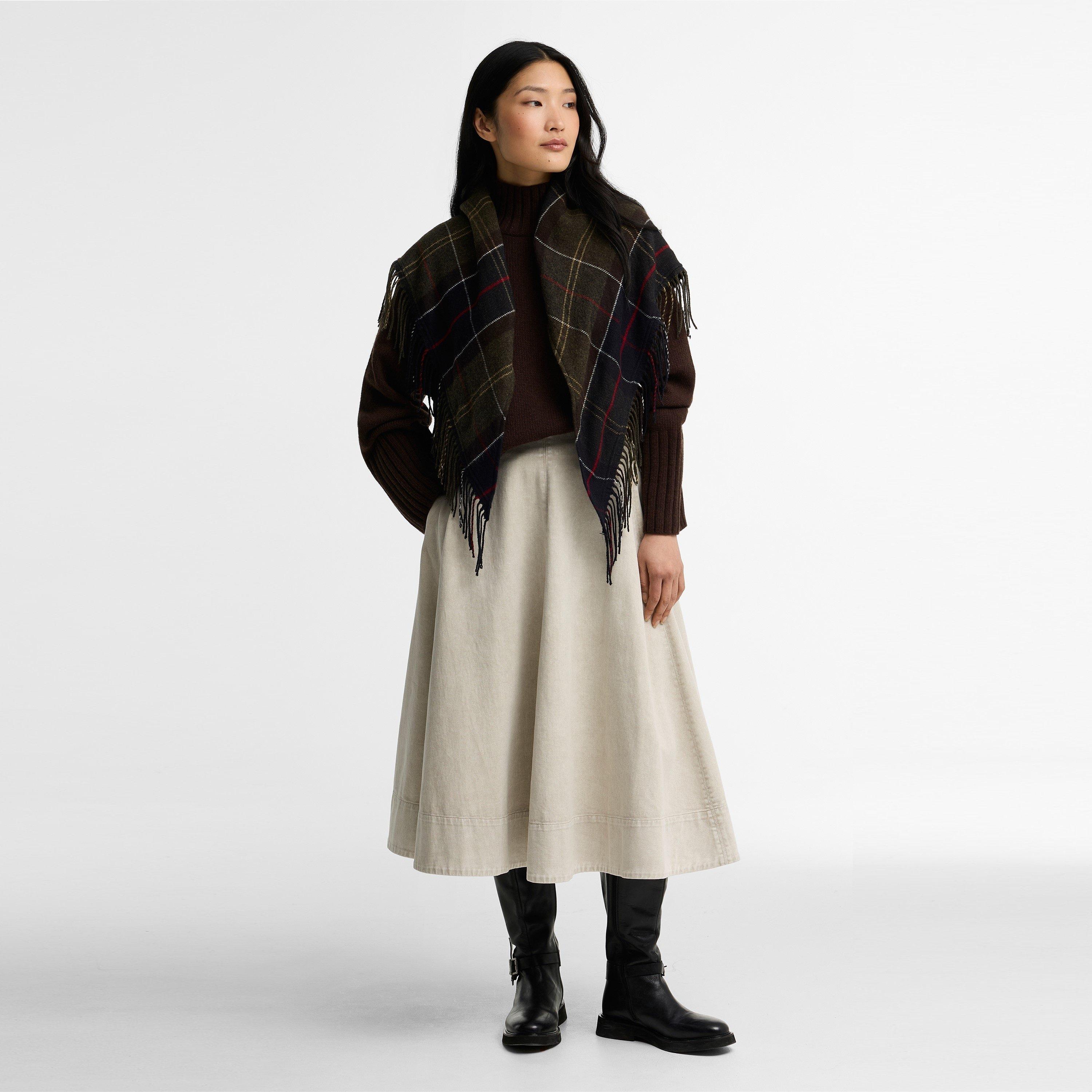 Classic Tartan - Barbour - B.Li Kirklees T Sc Ld64 - 4