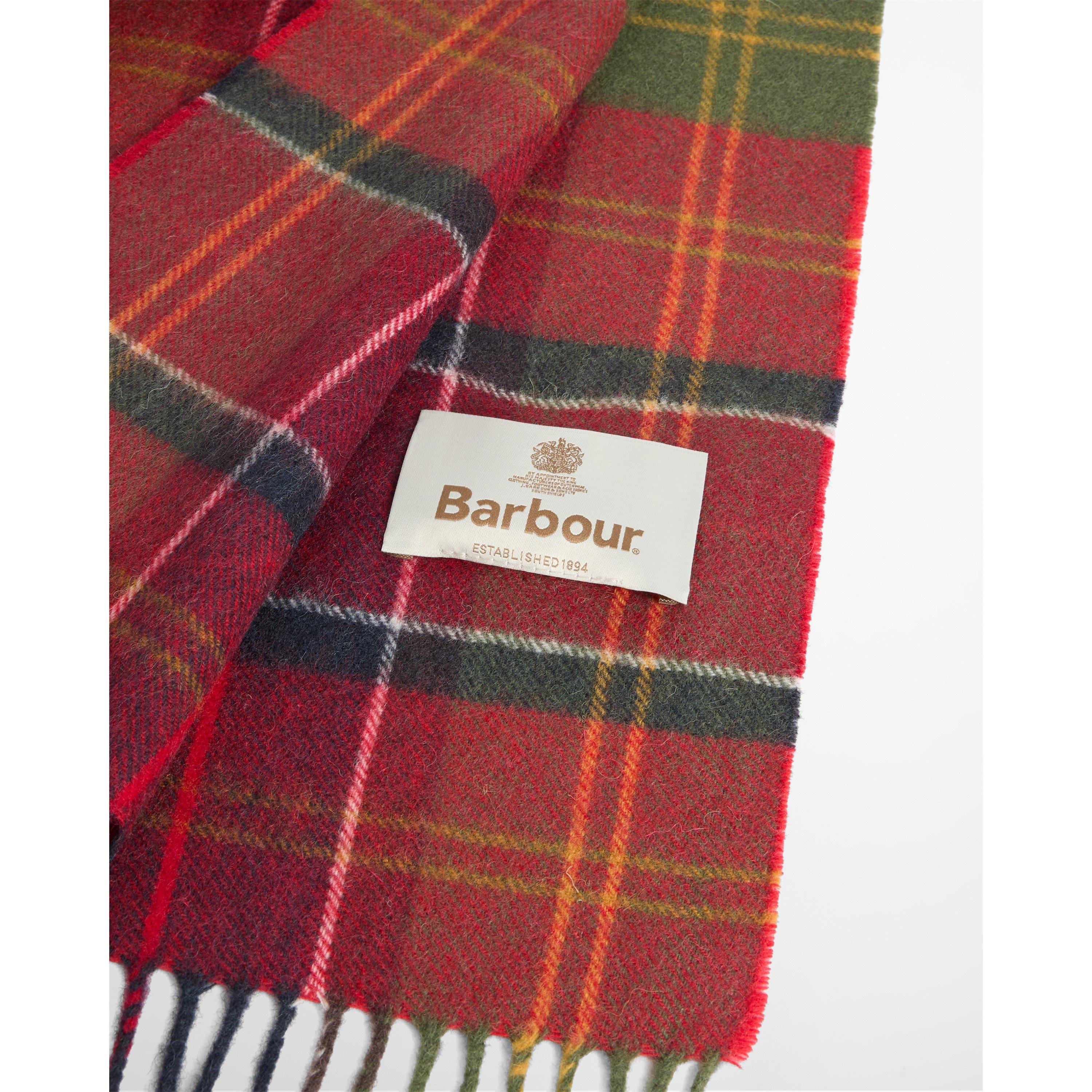 Cardinal/Cl T - Barbour - B.Li Serena Tartan S Ld64 - 3