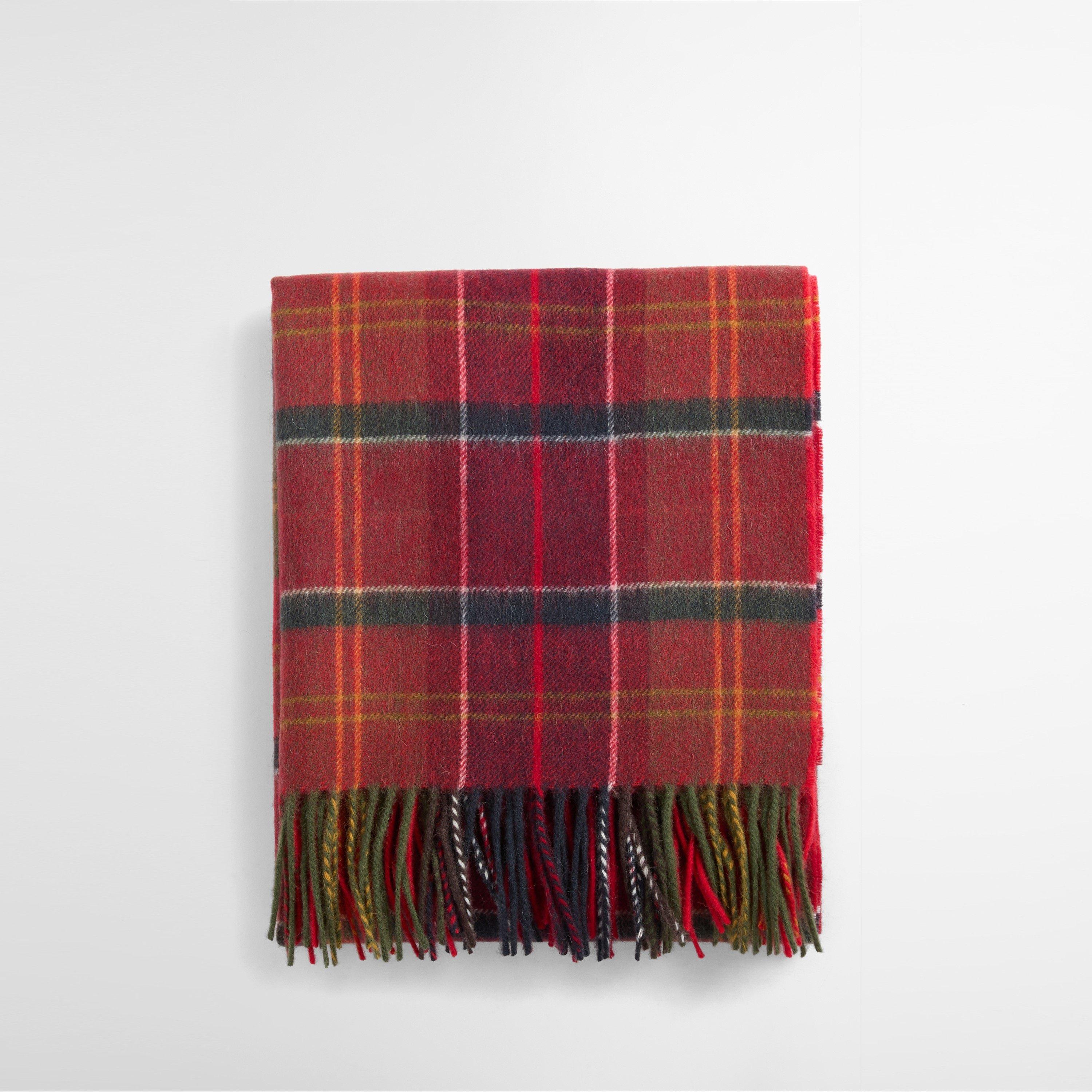 Cardinal/Cl T - Barbour - B.Li Serena Tartan S Ld64 - 5