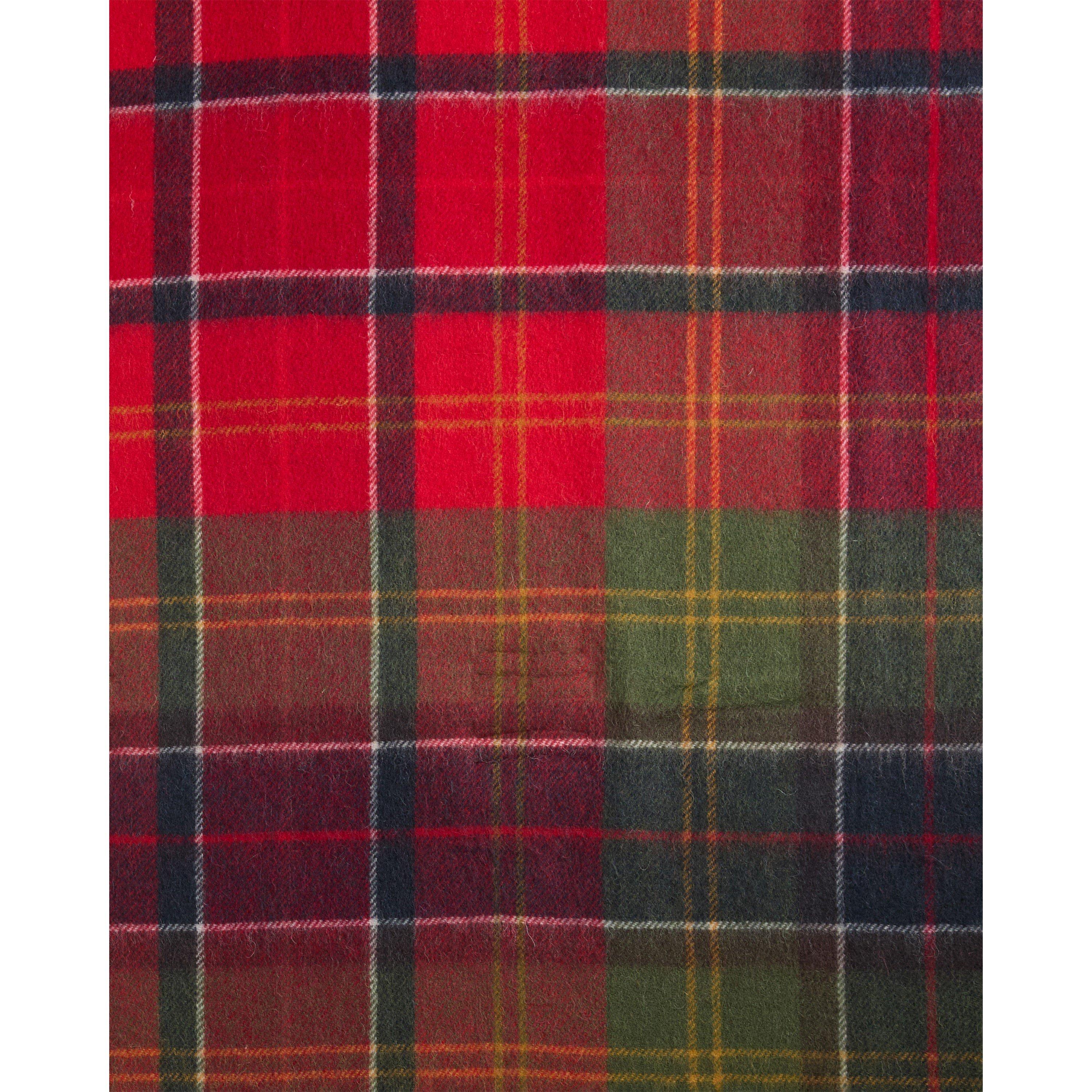 Cardinal/Cl T - Barbour - B.Li Serena Tartan S Ld64 - 6