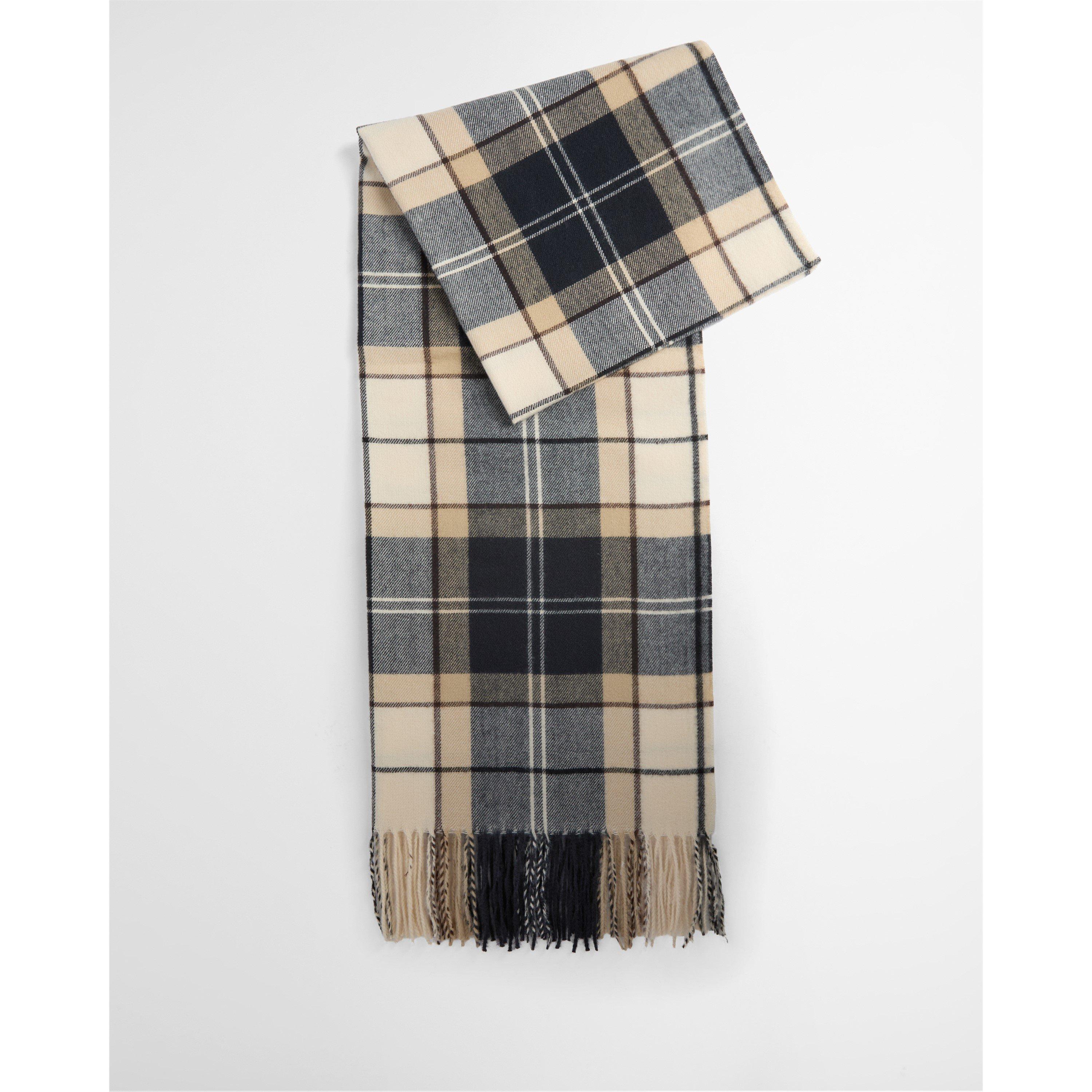 Lt Birchwood D - Barbour - Hailes Tartan Scarf - 1