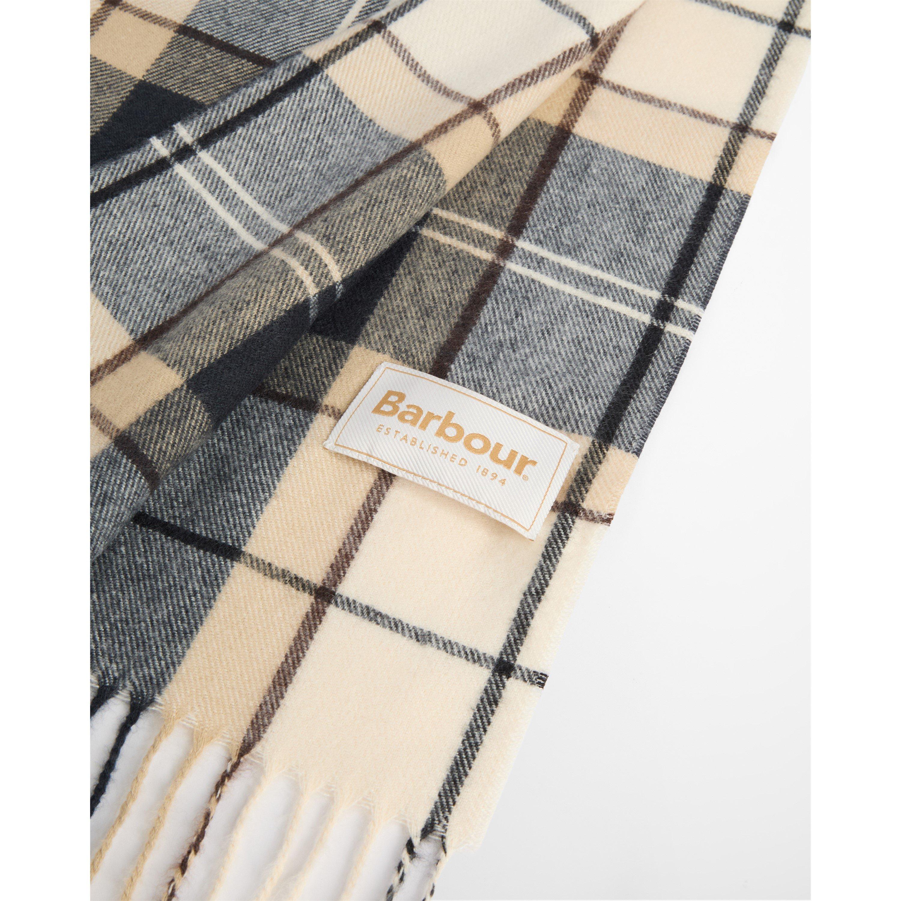 Lt Birchwood D - Barbour - Hailes Tartan Scarf - 2