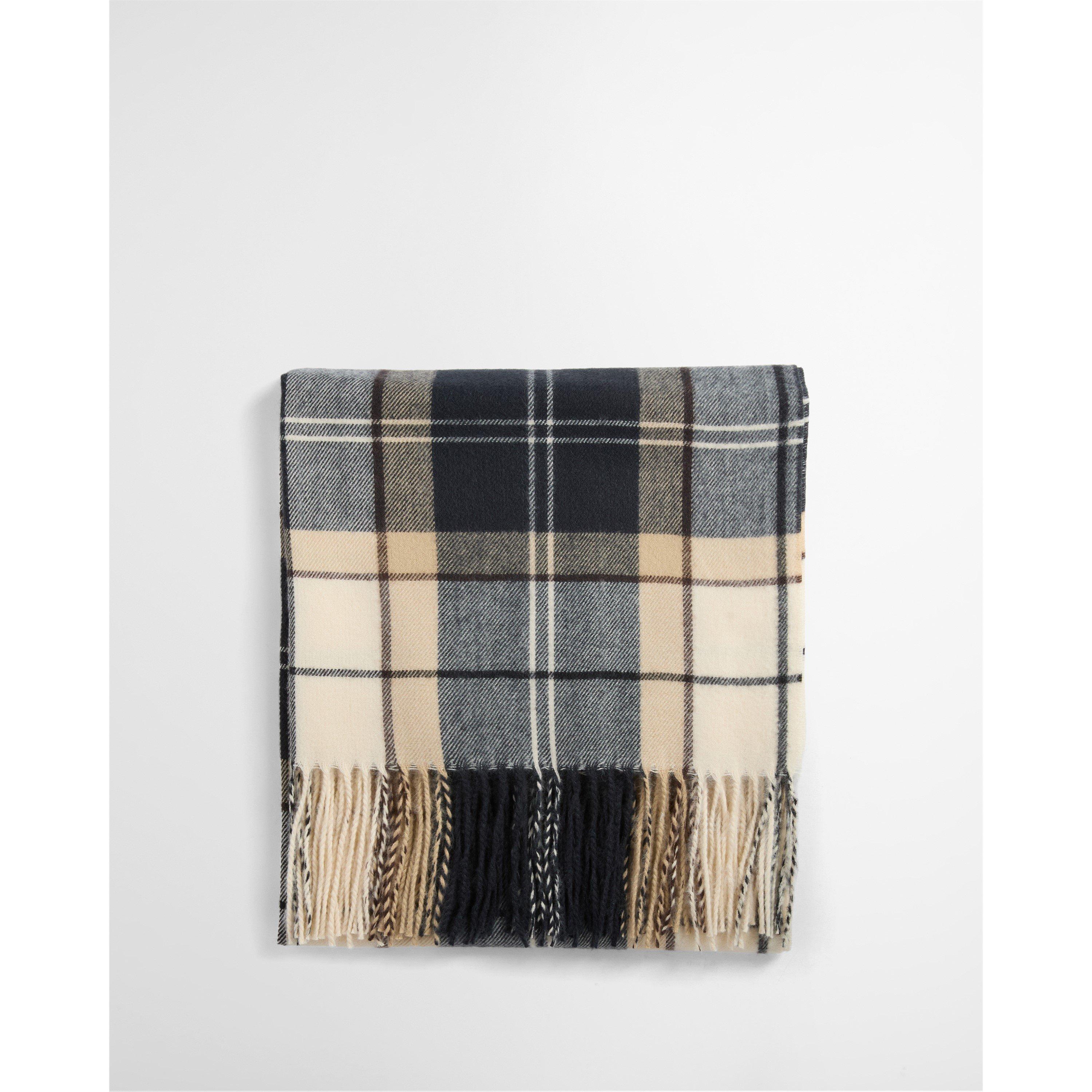 Lt Birchwood D - Barbour - Hailes Tartan Scarf - 4