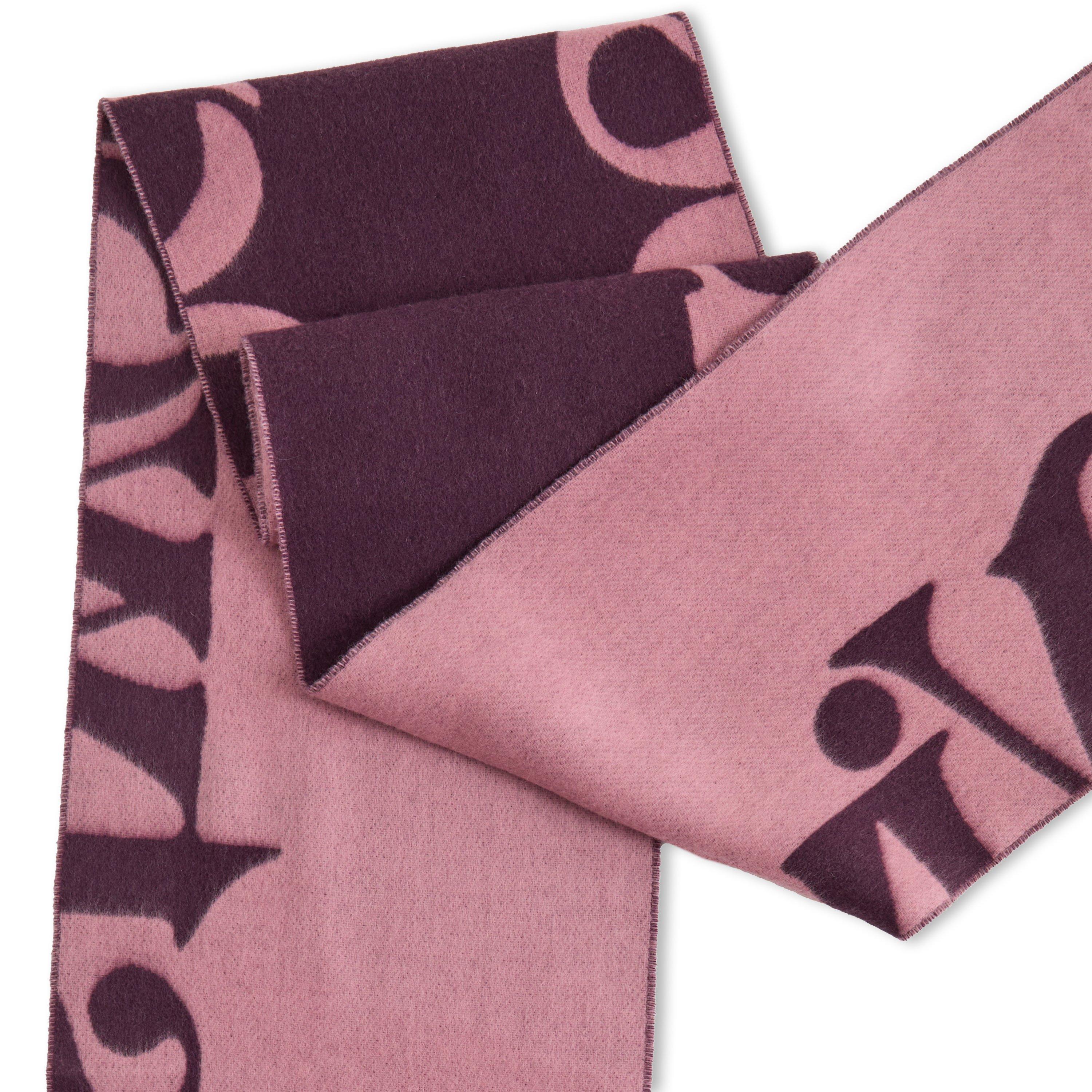 PLUM - Vivienne Westwood - Viv Print SCARF Ld64 - 2